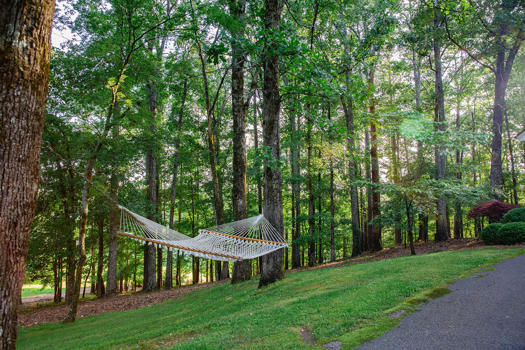 Blackberry Creek Farm Hall and Hall