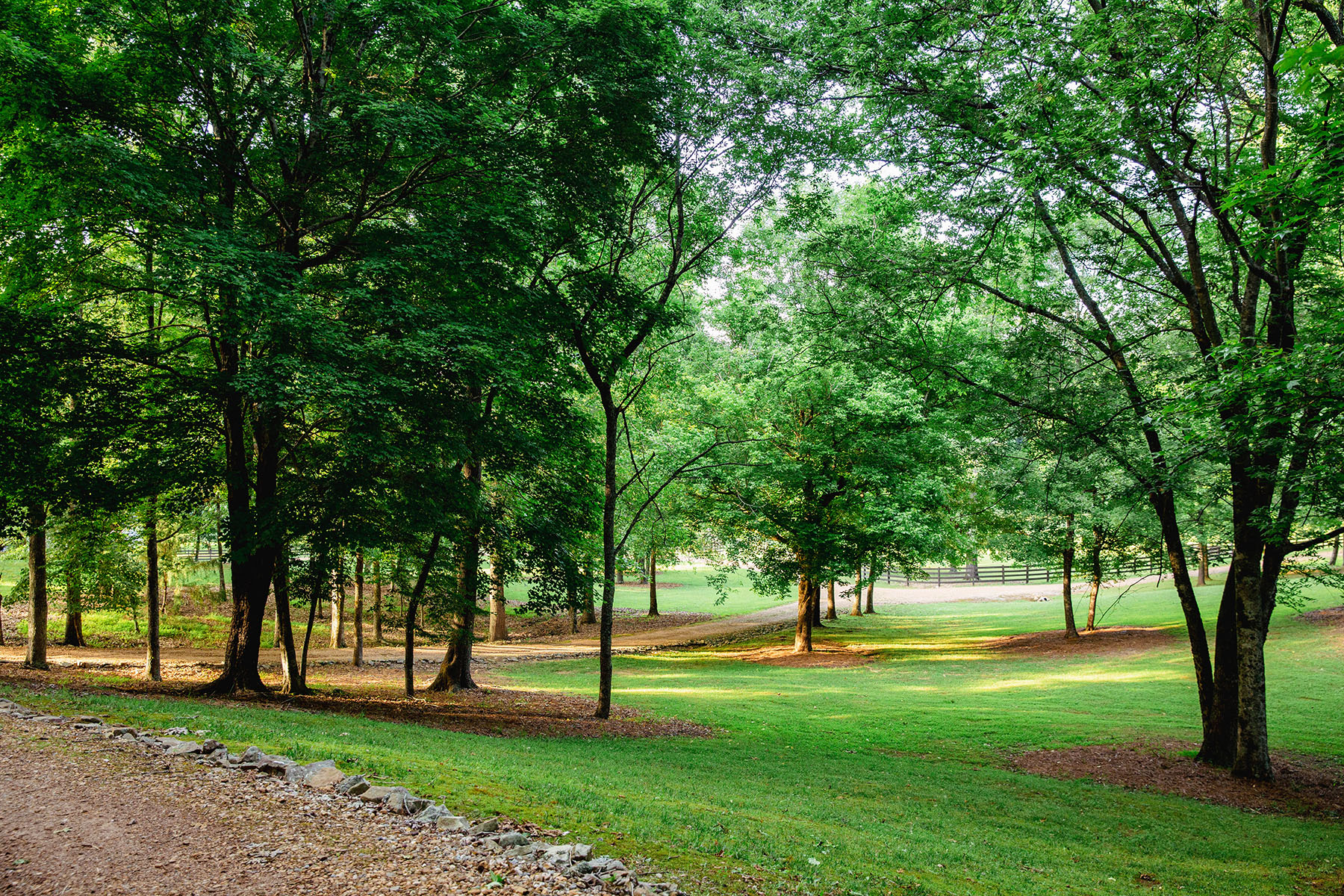 Blackberry Creek Farm Hall and Hall