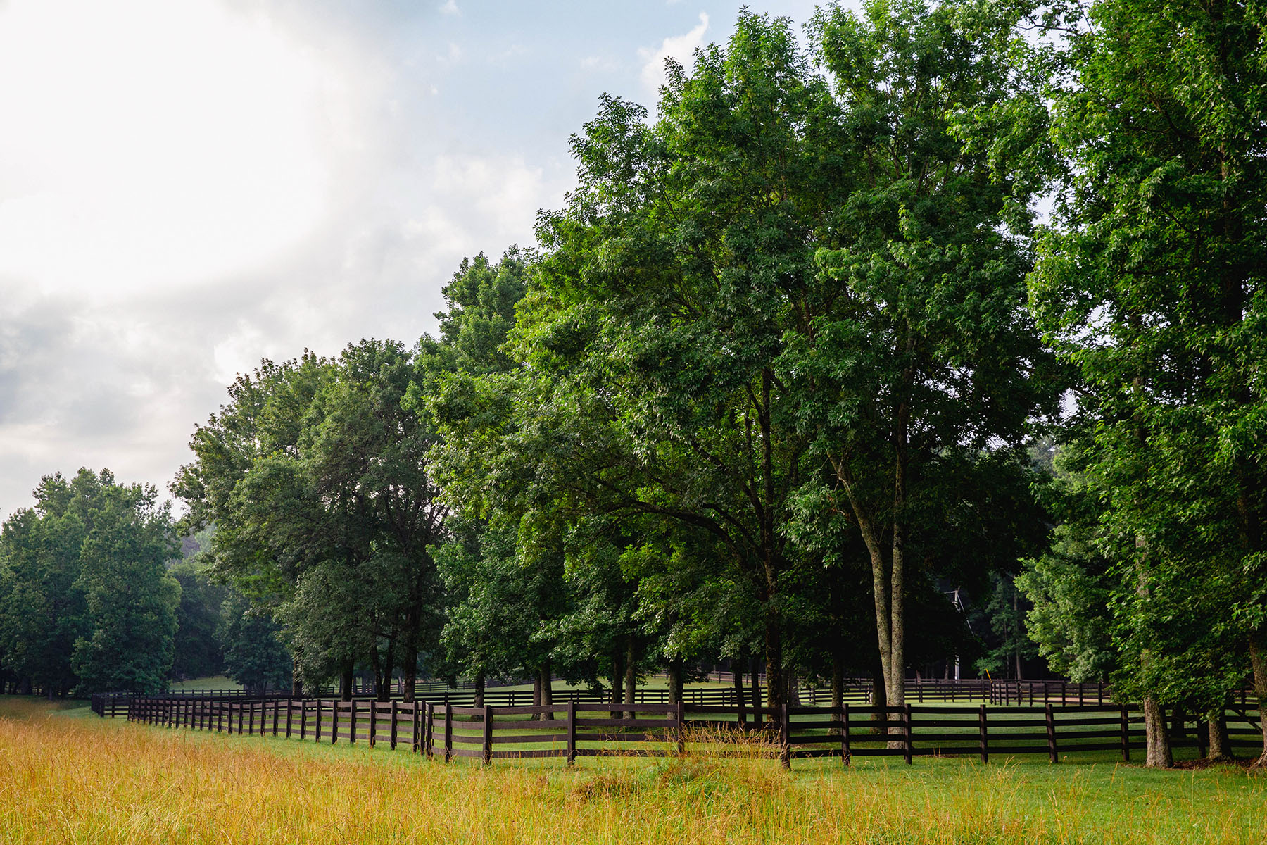 Blackberry Creek Farm Hall and Hall