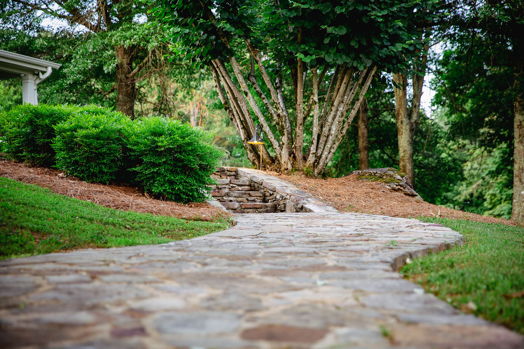 Blackberry Creek Farm Hall and Hall