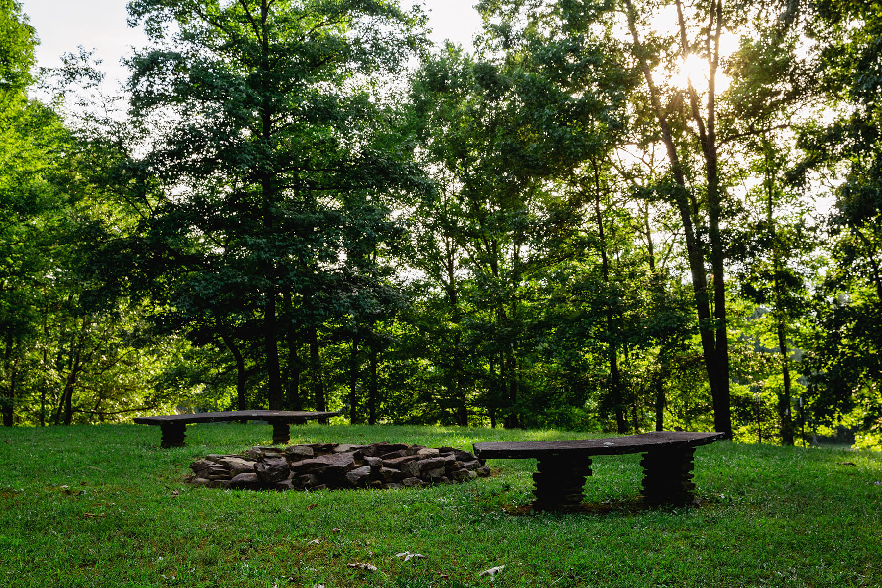 Blackberry Creek Farm Hall and Hall