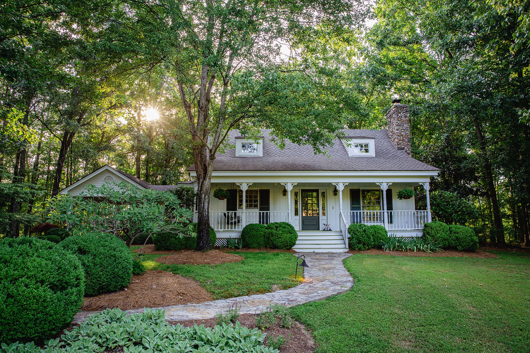 Blackberry Creek Farm Hall and Hall