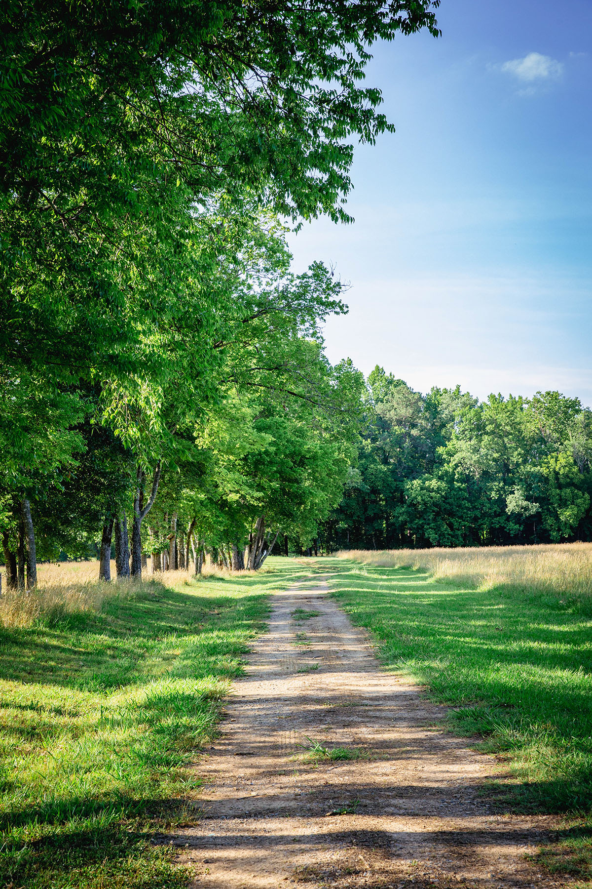 Blackberry Creek Farm Hall and Hall