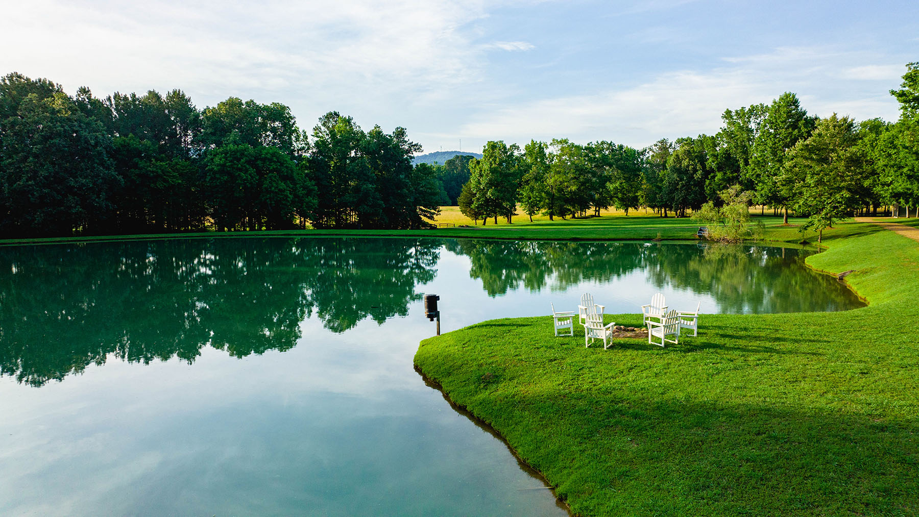Blackberry Creek Farm Hall and Hall