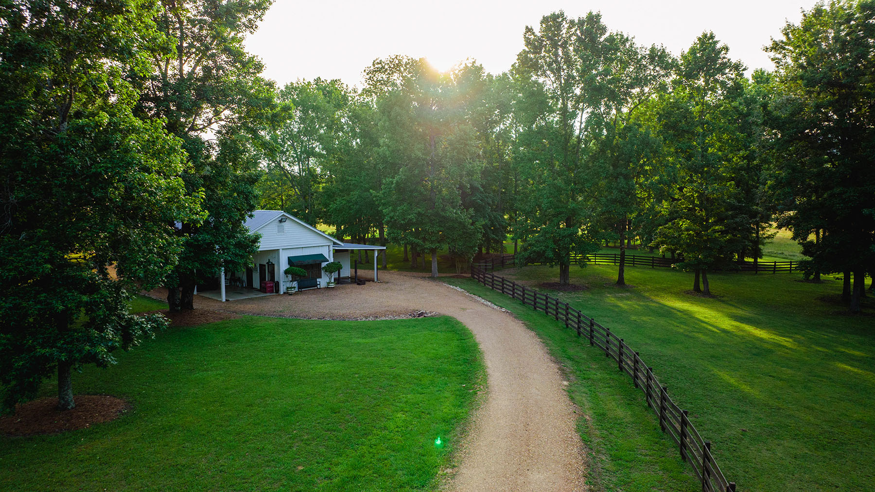 Blackberry Creek Farm Hall and Hall