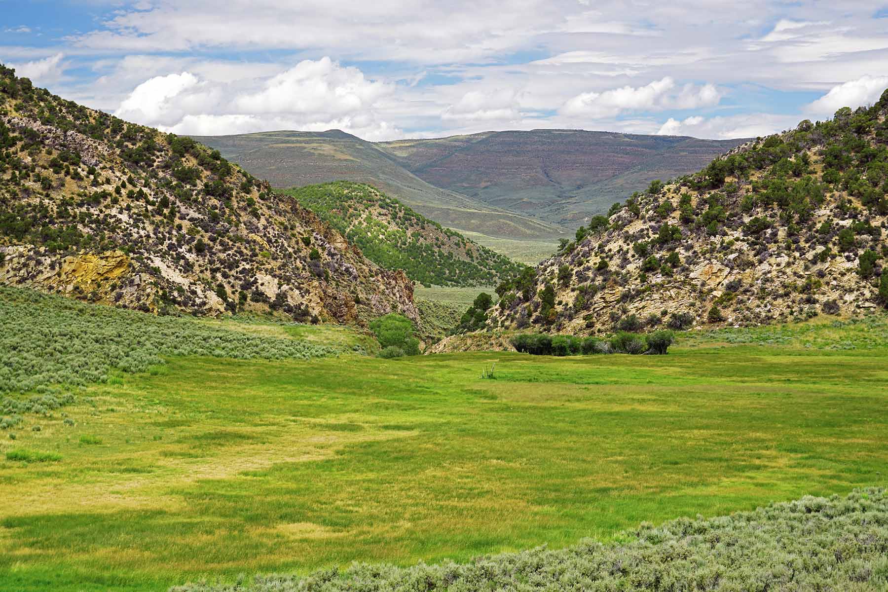 Three Springs Ranch Sold Colorado Hall and Hall