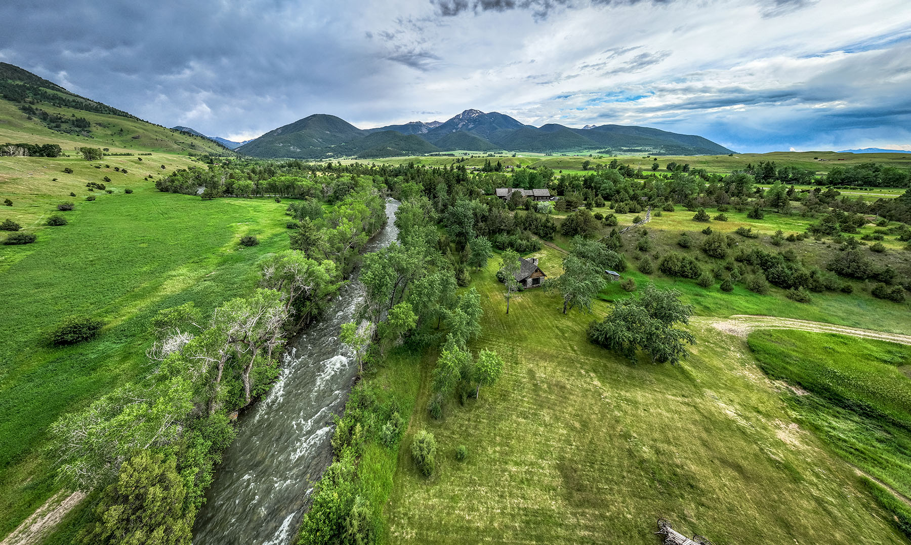 Timeless Retreat on Mill Creek property picture 2 of 59