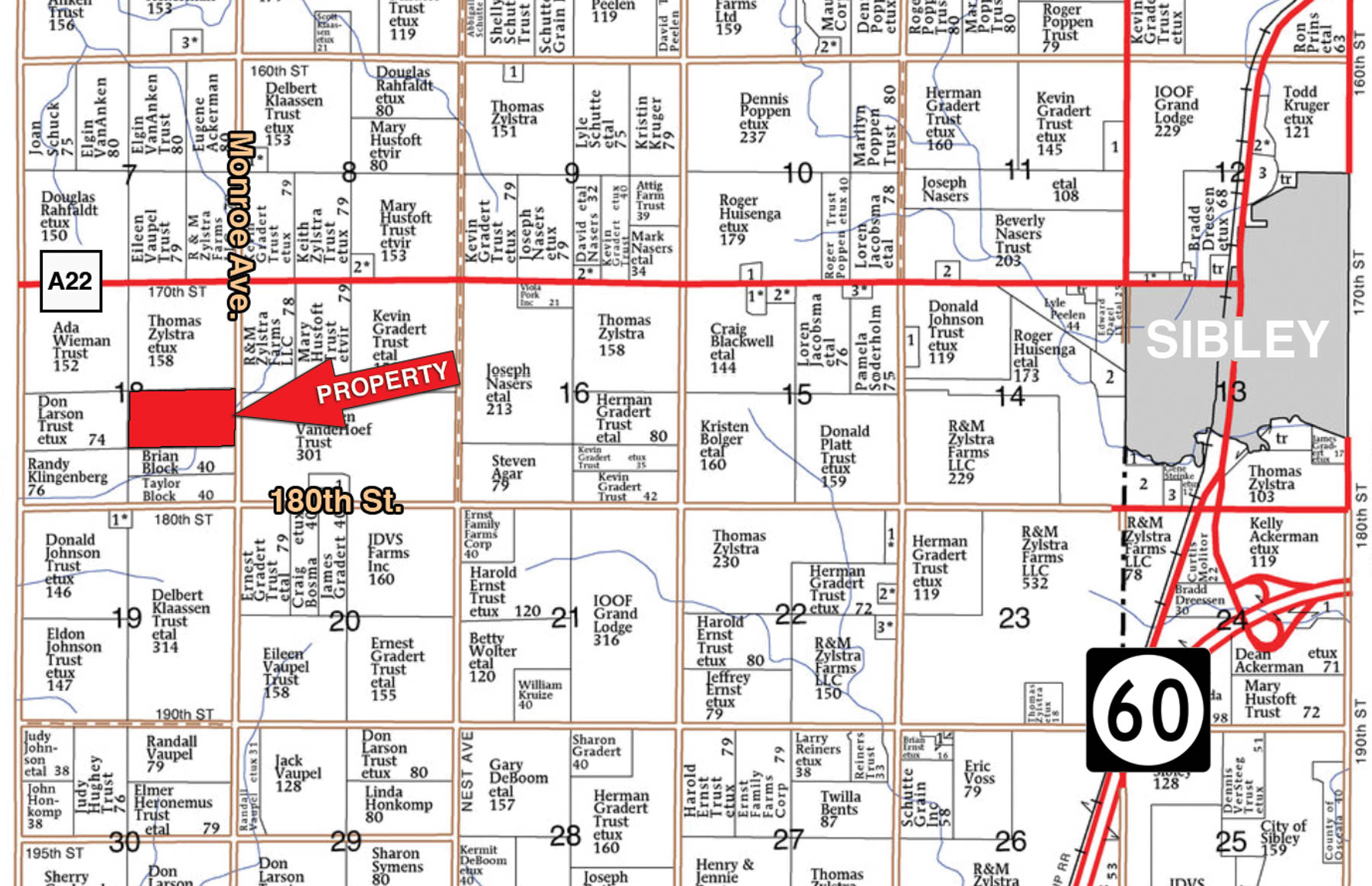 Osceola County Farmland property picture 10 of 10