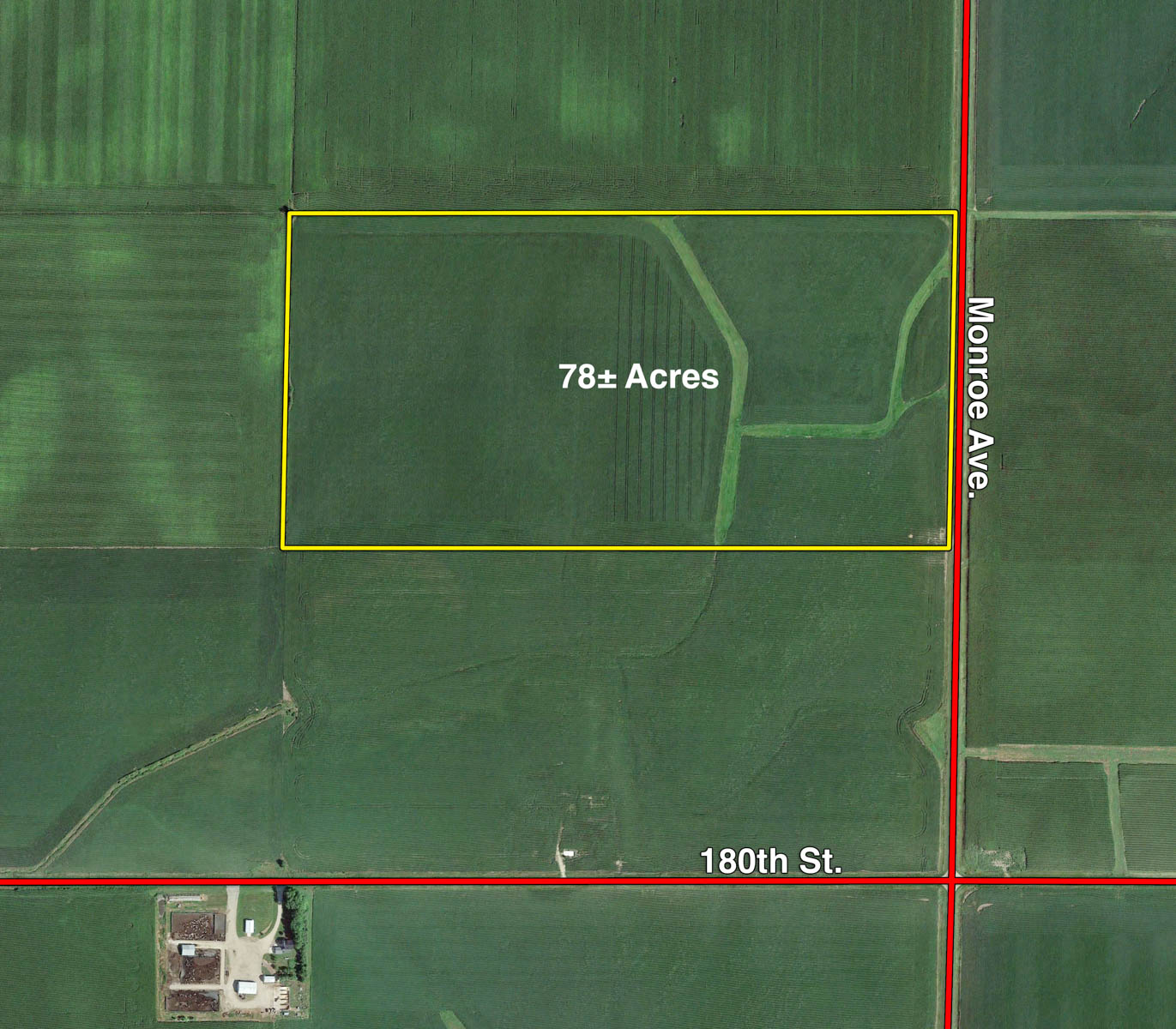 Osceola County Farmland property picture 9 of 10