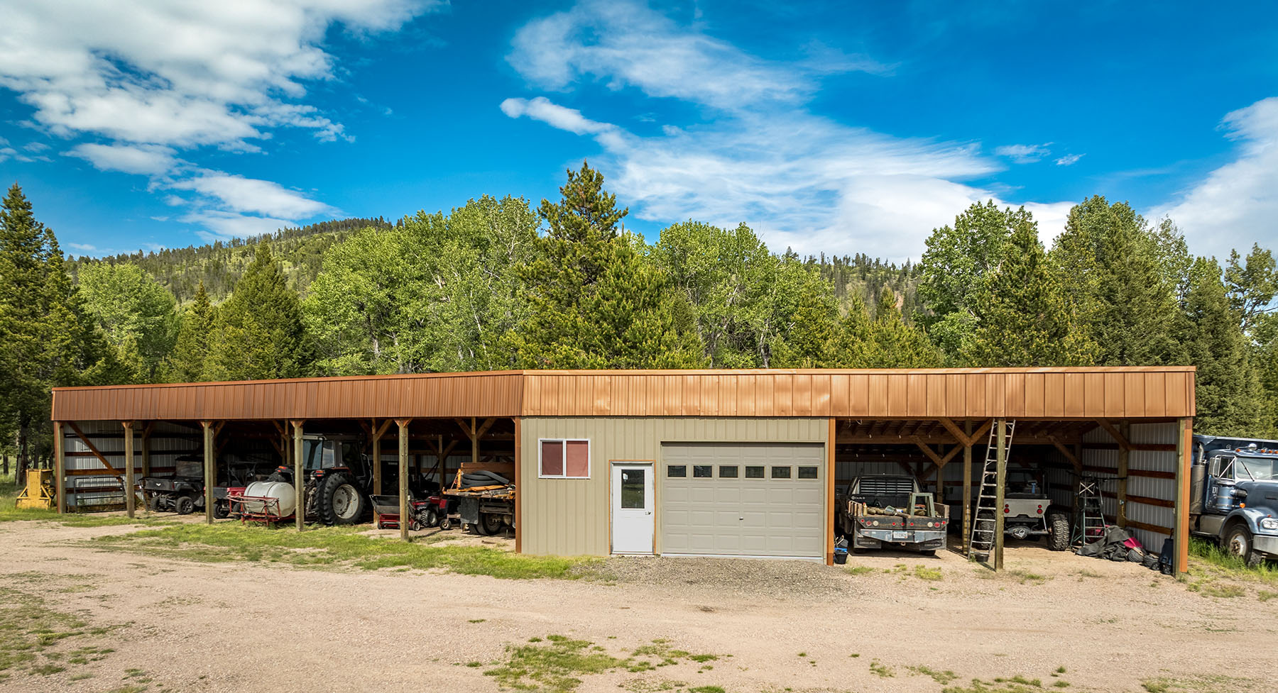 Lewis and Clark Trail Ranch property picture 18 of 45