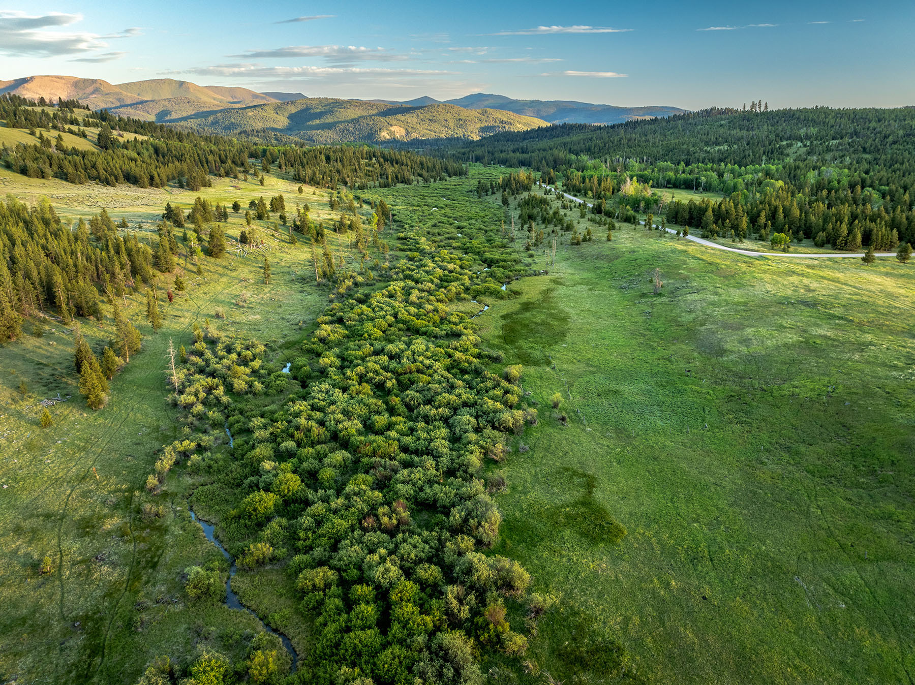 Lewis and Clark Trail Ranch property picture 3 of 45