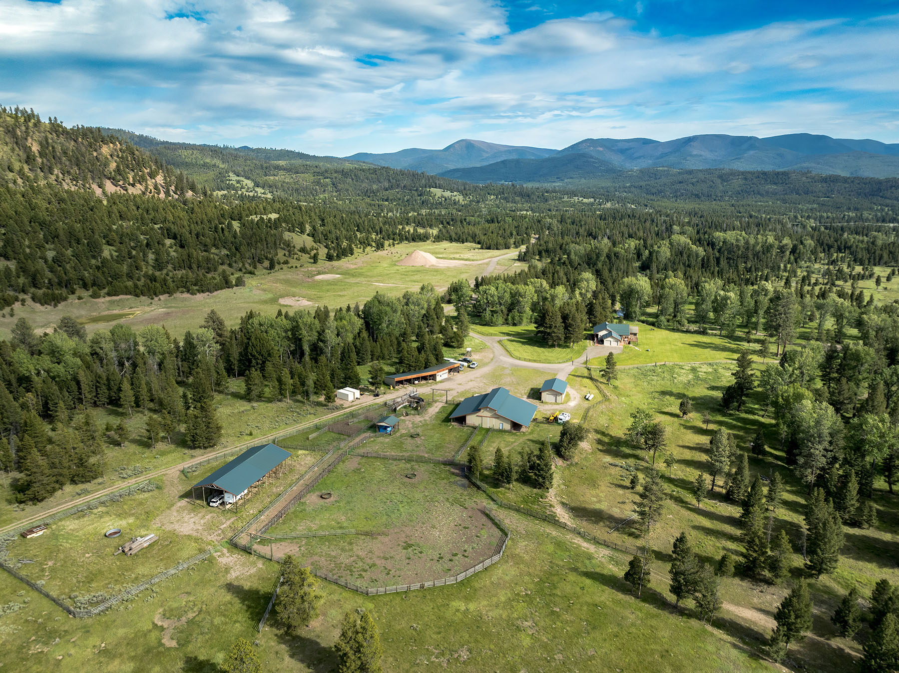 Lewis and Clark Trail Ranch property picture 14 of 45