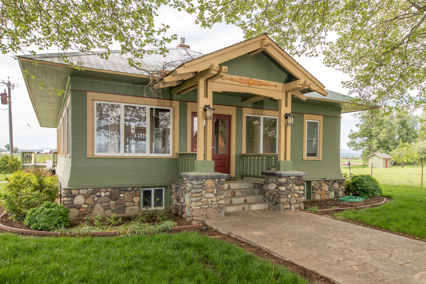 Island Ranch For Sale California Hall and Hall