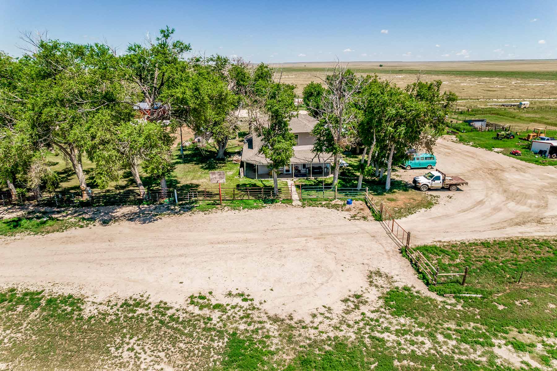 CC Karval Ranch Sold Colorado Hall and Hall