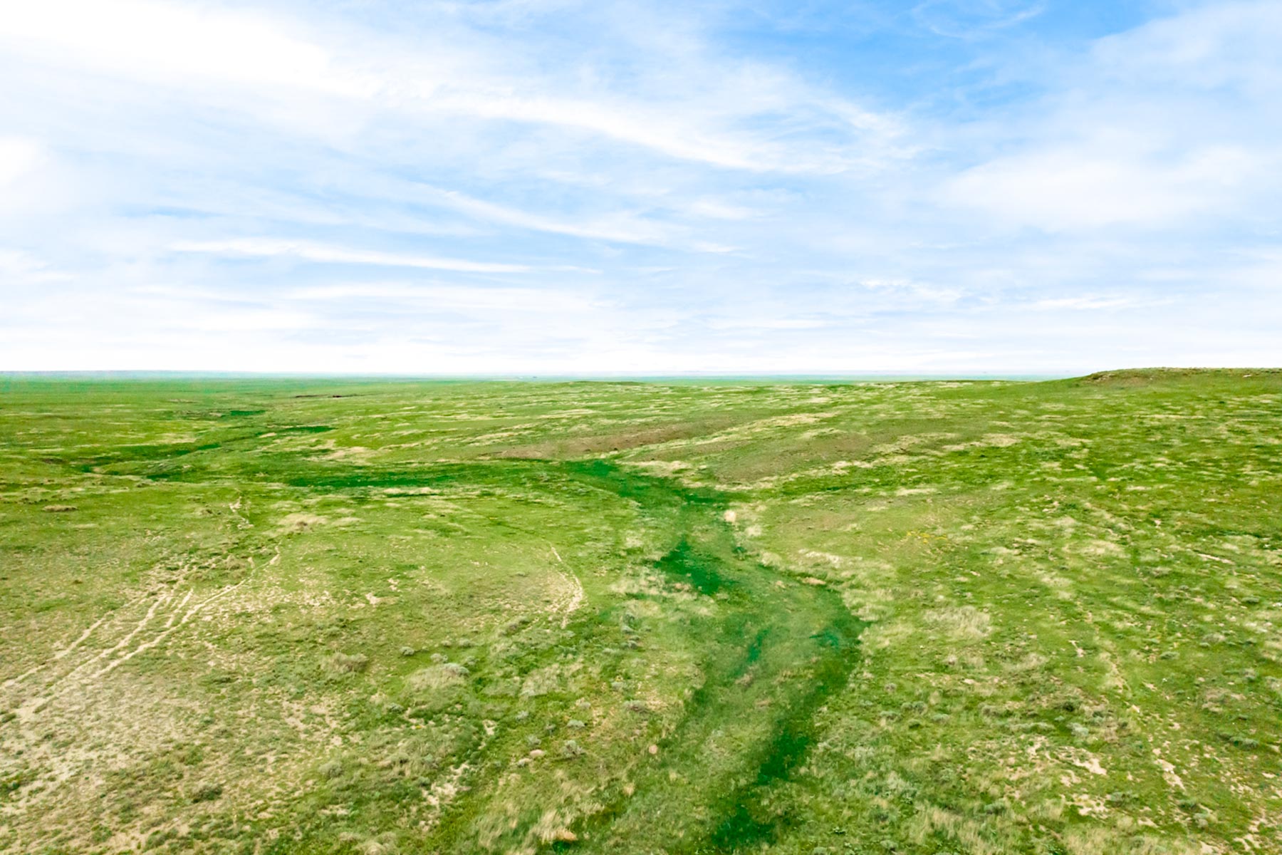 CC Karval Ranch Sold Colorado Hall and Hall