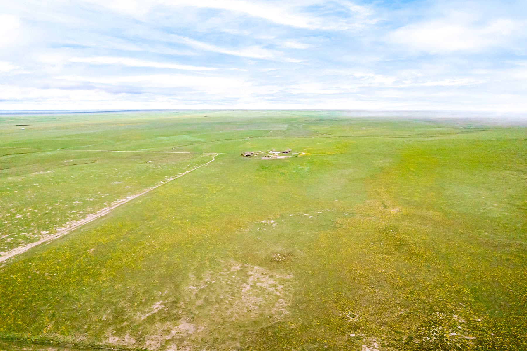 CC Karval Ranch Sold Colorado Hall and Hall