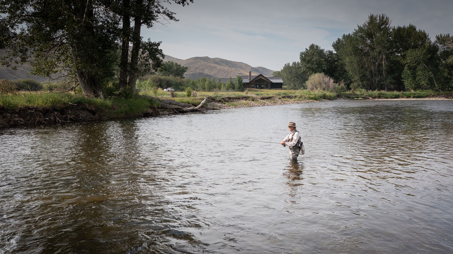 Big Hole River Retreat property picture 2 of 29