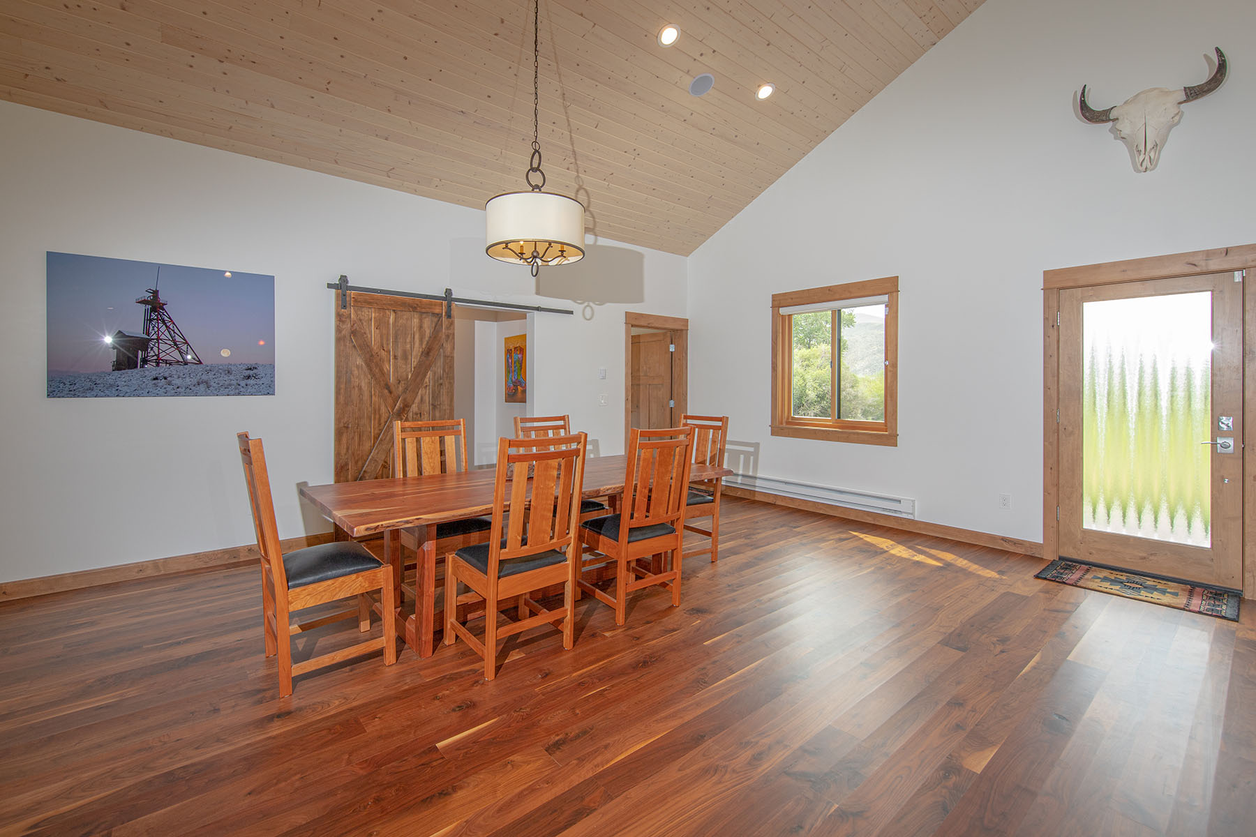 Big Hole River Retreat Sold Montana Hall and Hall