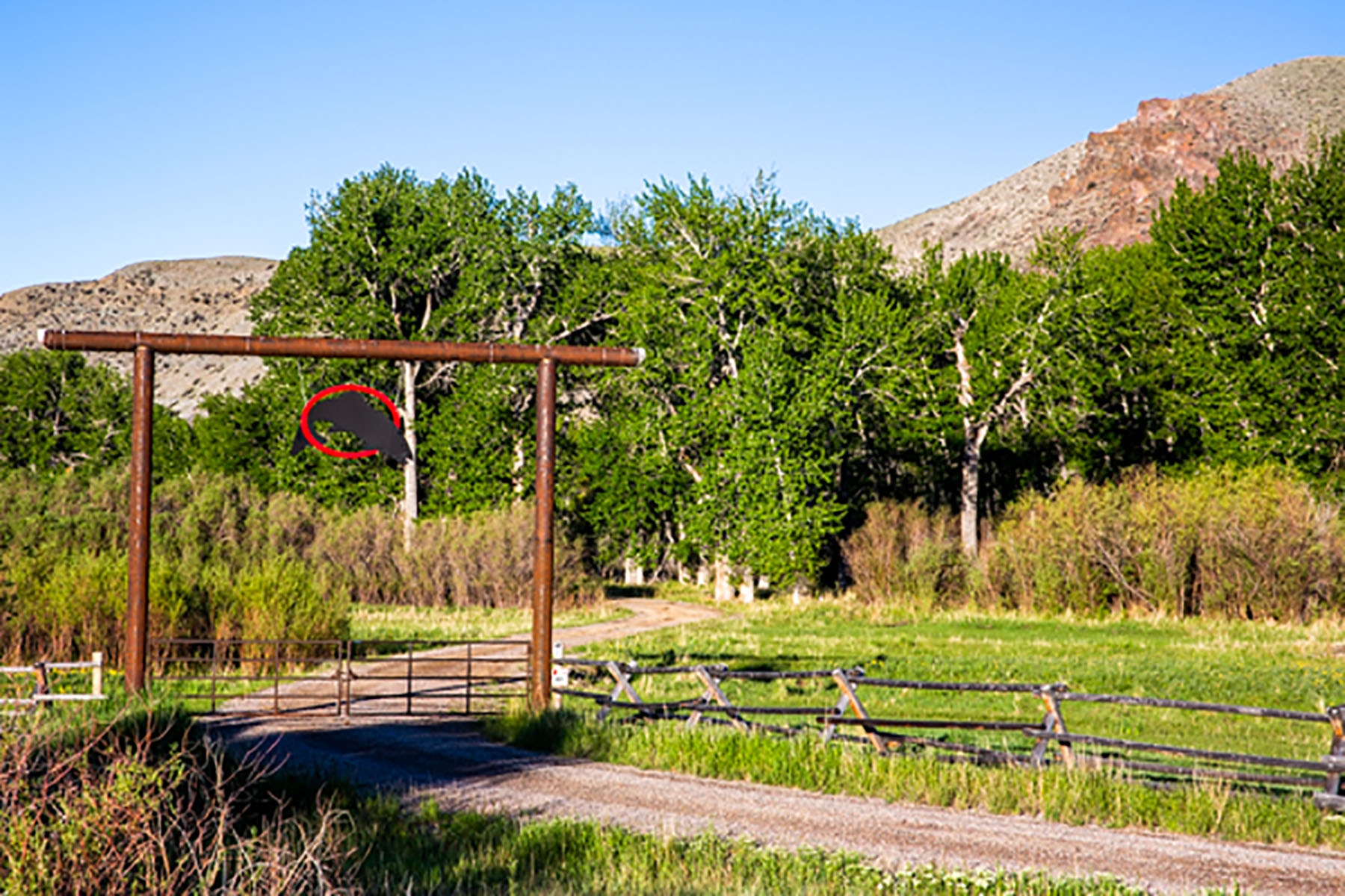 Big Hole River Retreat Sold Montana Hall and Hall