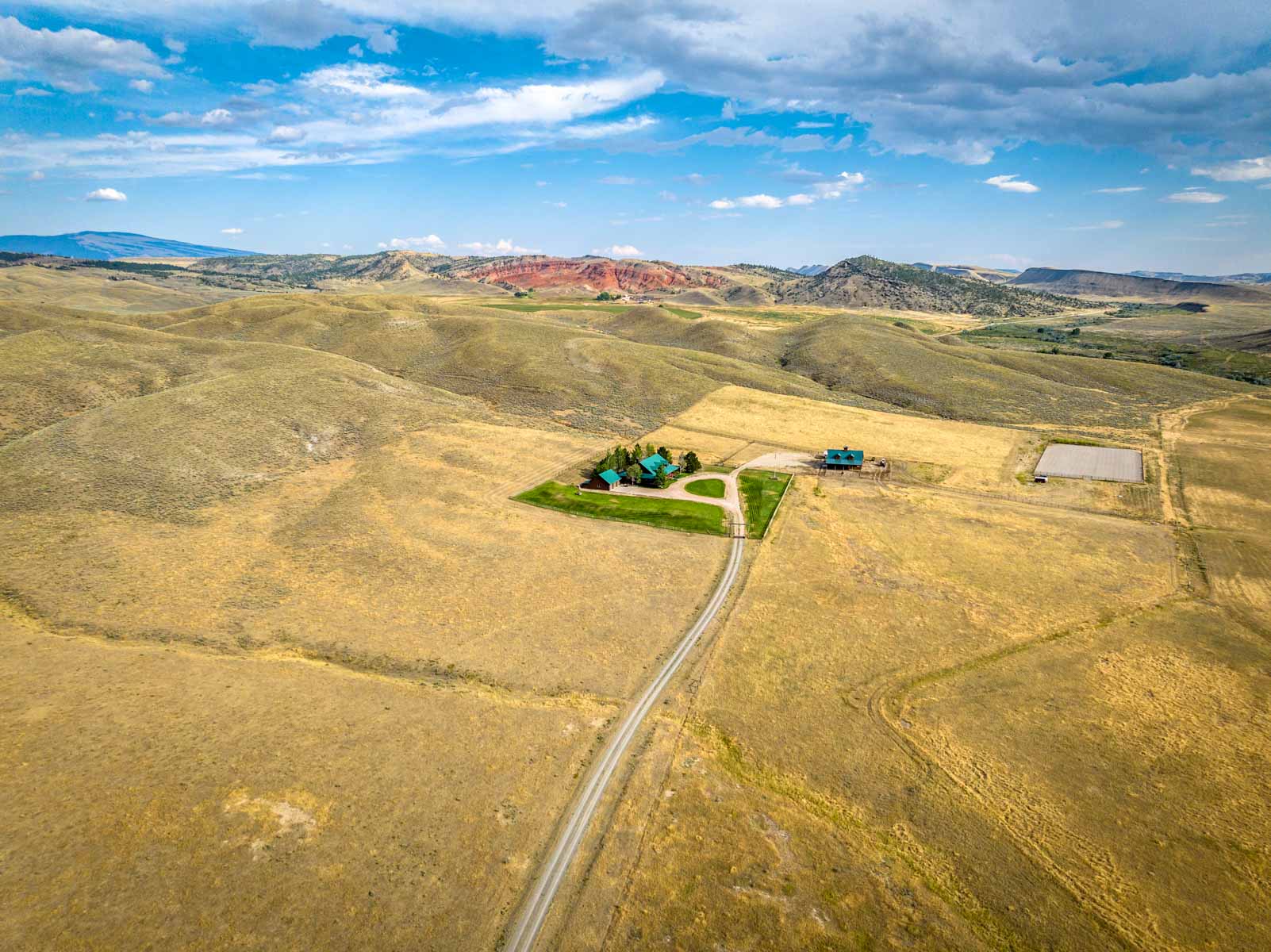 Cherry Springs Ranch For Sale Montana Hall and Hall