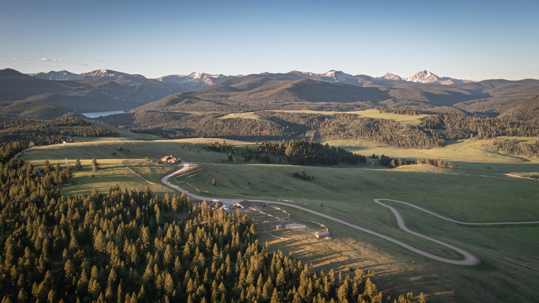 Kokopelli Ranch For Sale Montana Hall and Hall