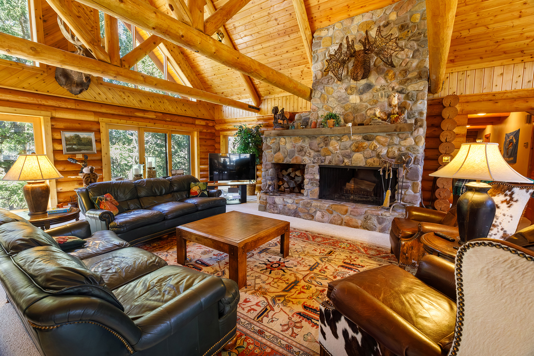 Adson Creek Ranch on Wise River property picture 19 of 58