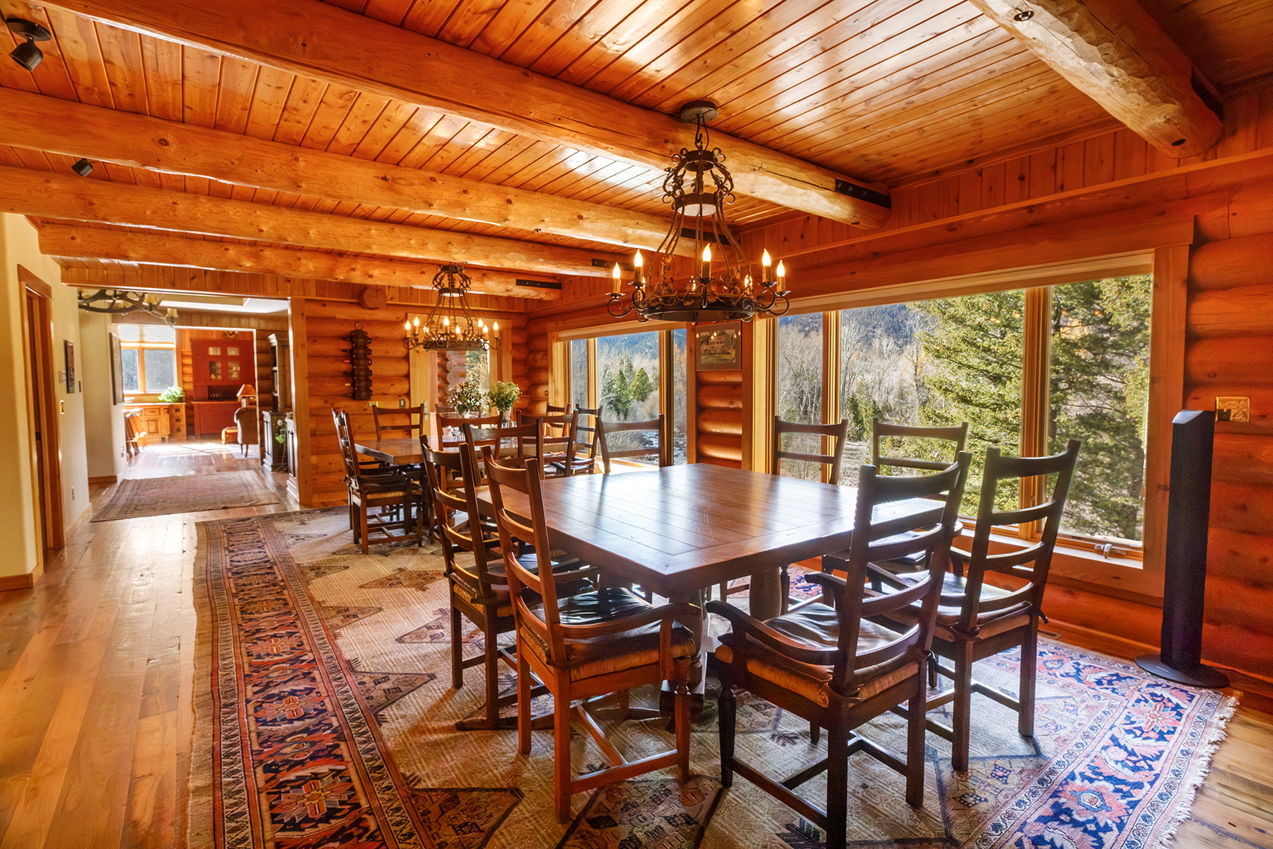 Adson Creek Ranch on Wise River property picture 28 of 58