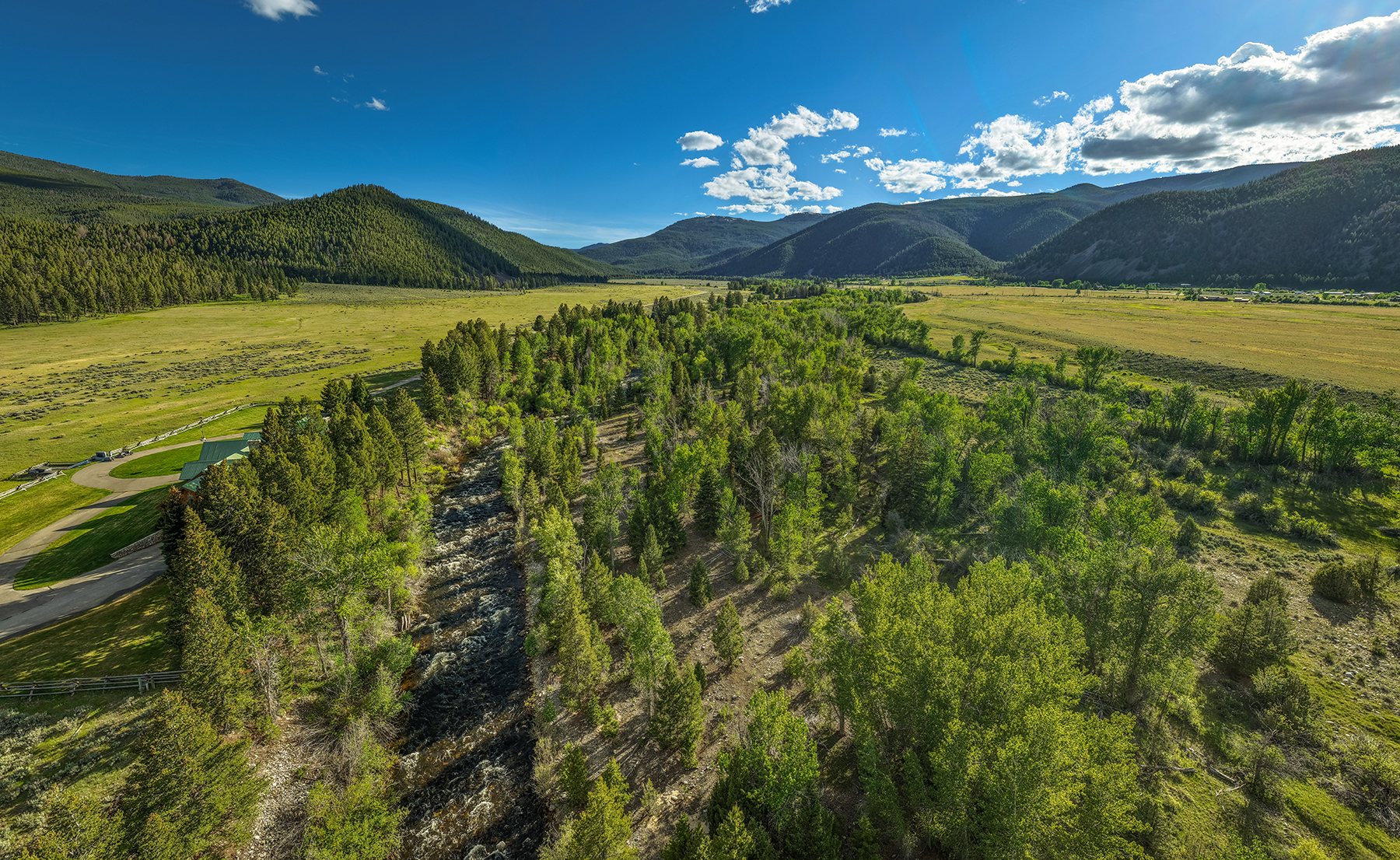 Adson Creek Ranch on Wise River property picture 8 of 58