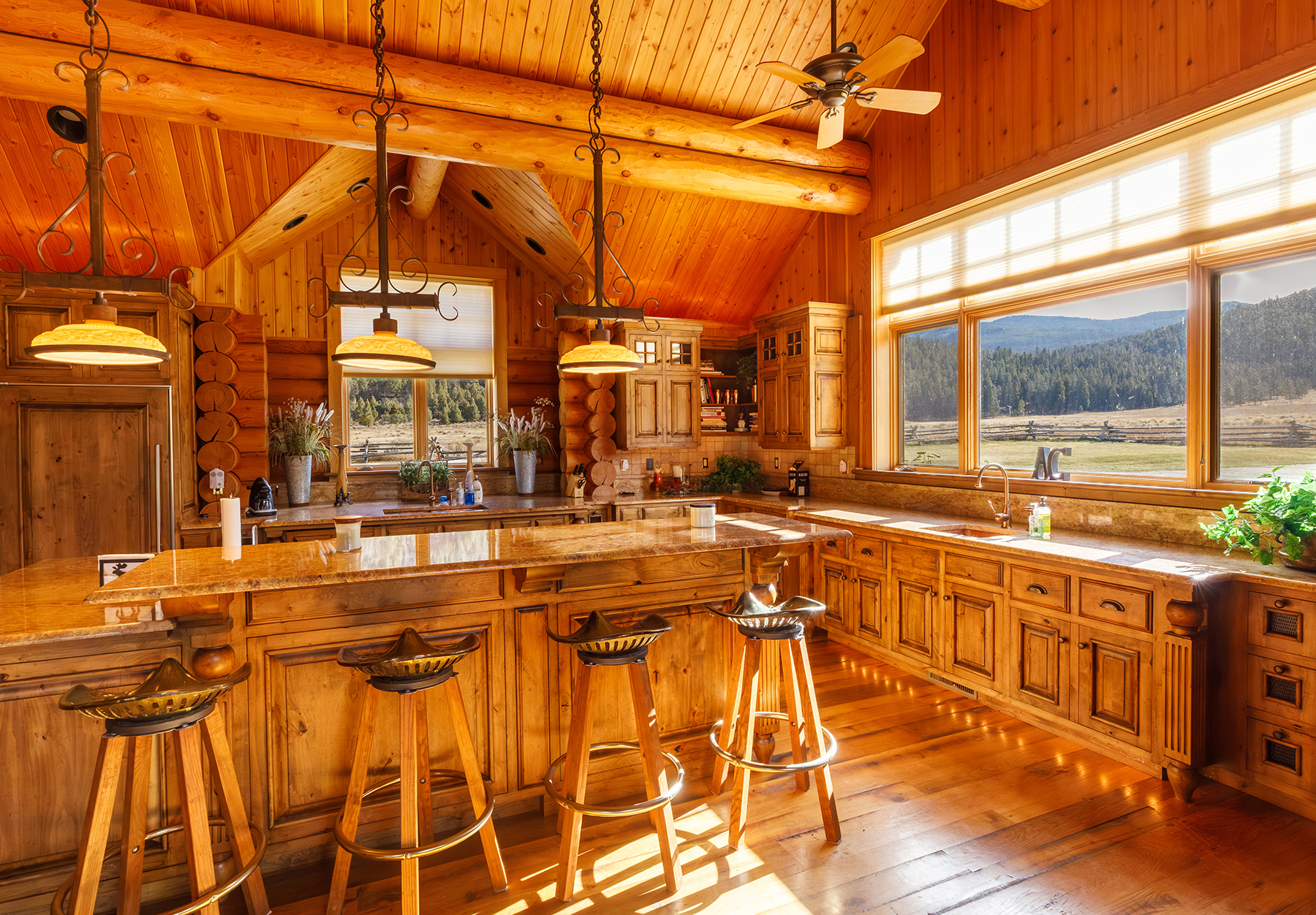 Adson Creek Ranch on Wise River property picture 27 of 58