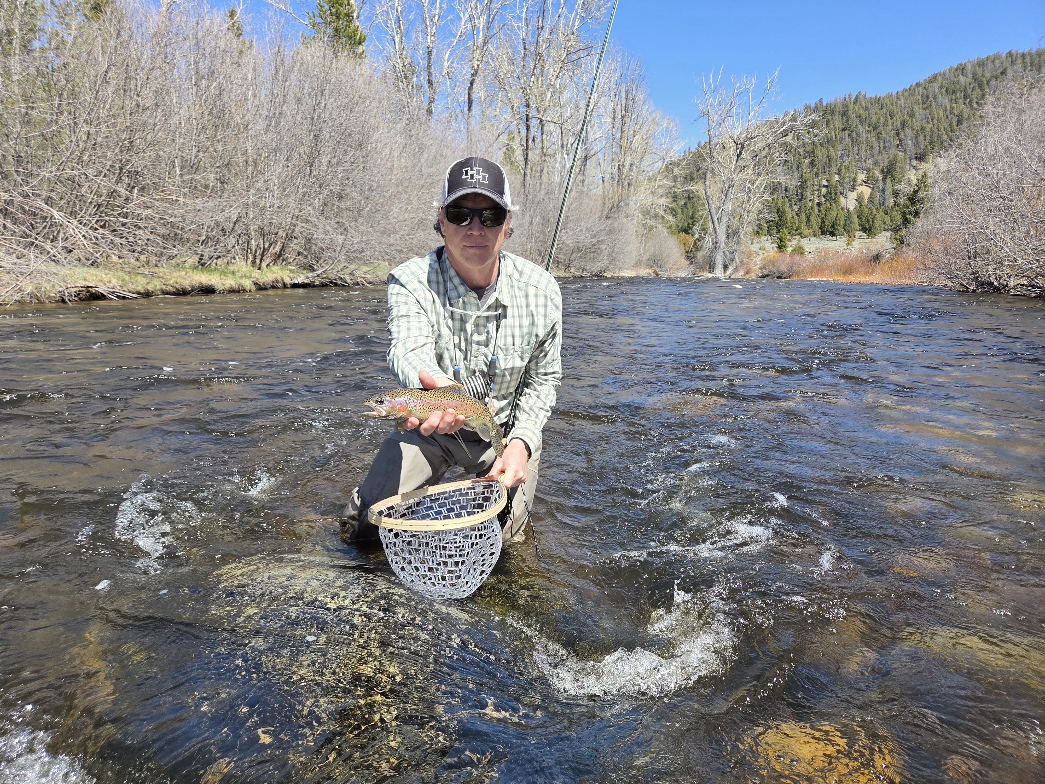 Adson Creek Ranch on Wise River property picture 11 of 58