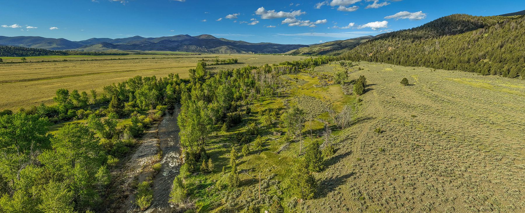 Adson Creek Ranch on Wise River property picture 3 of 58