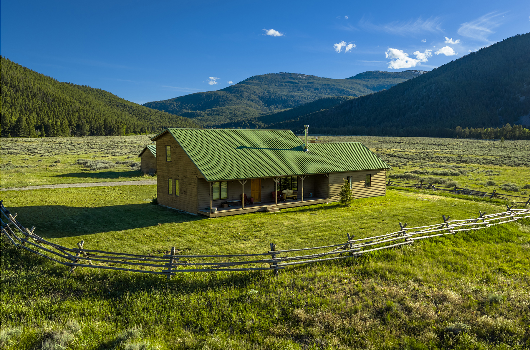 Adson Creek Ranch on Wise River property picture 47 of 58