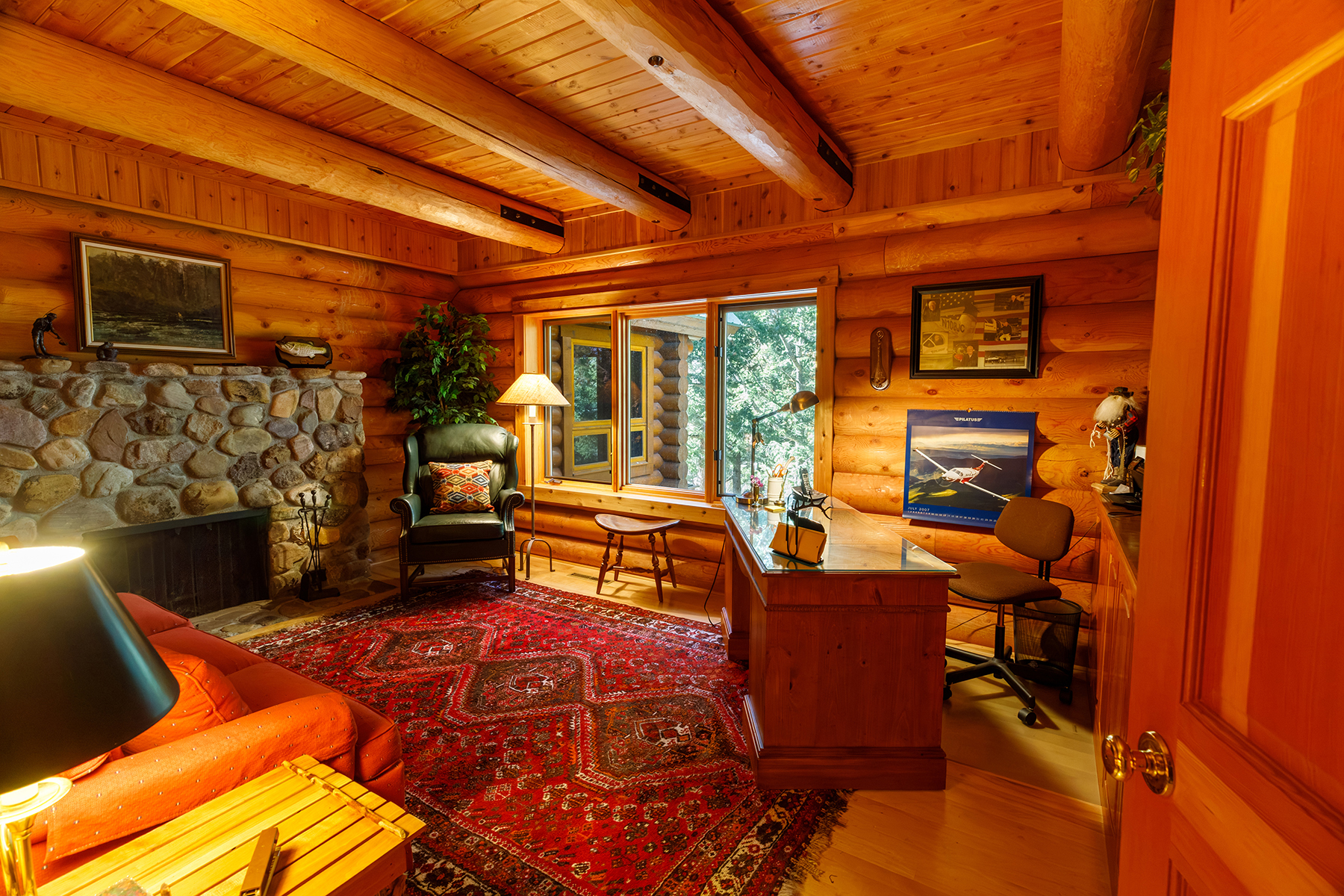 Adson Creek Ranch on Wise River property picture 35 of 58