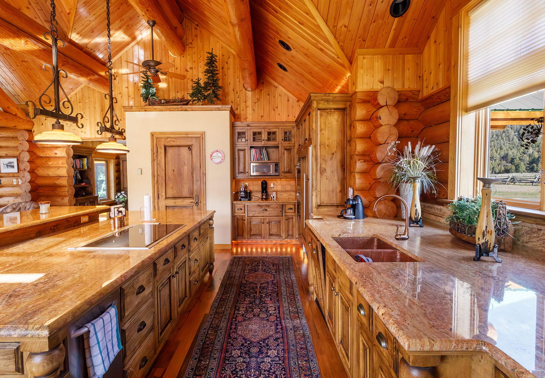 Adson Creek Ranch on Wise River property picture 26 of 58