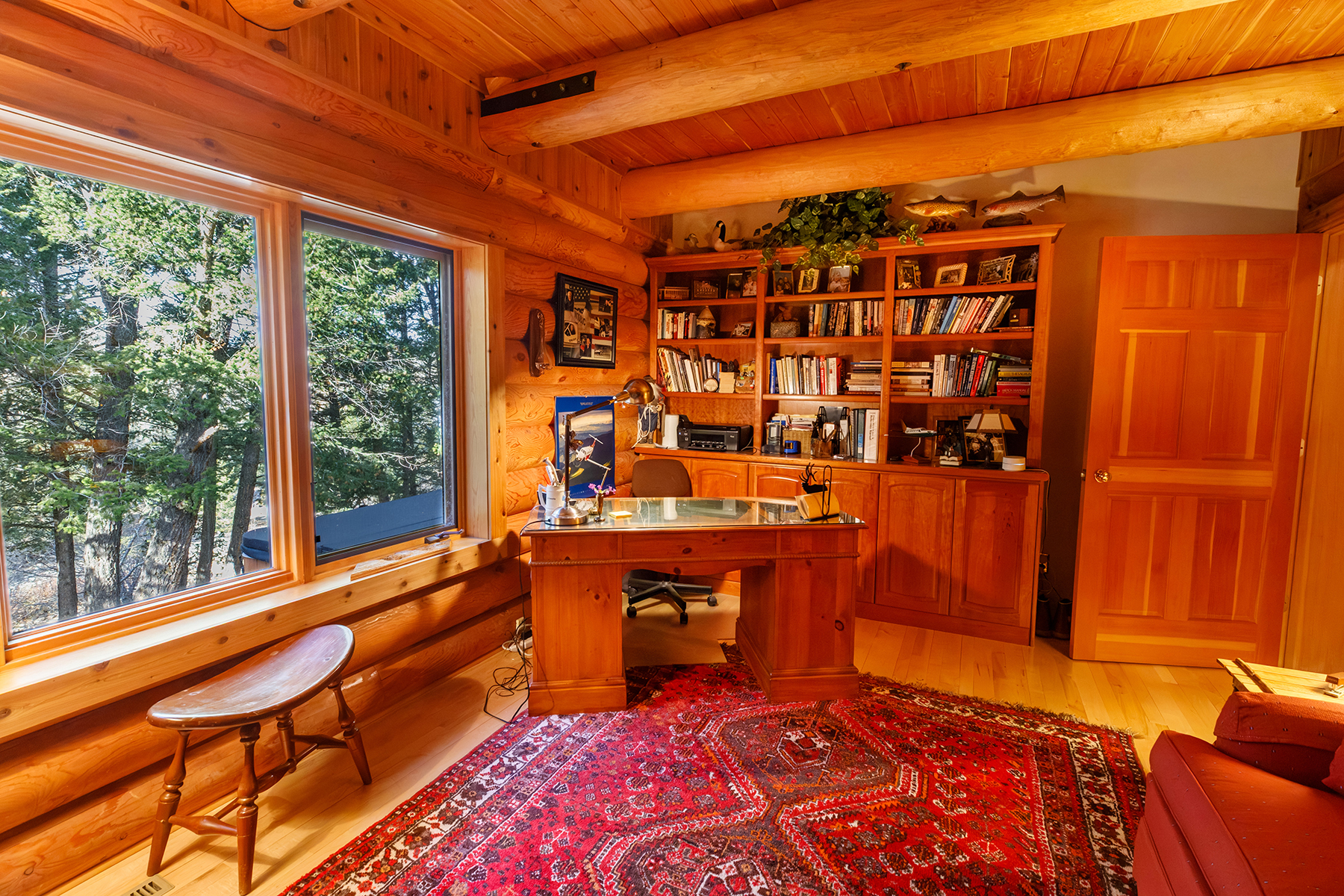Adson Creek Ranch on Wise River property picture 36 of 58