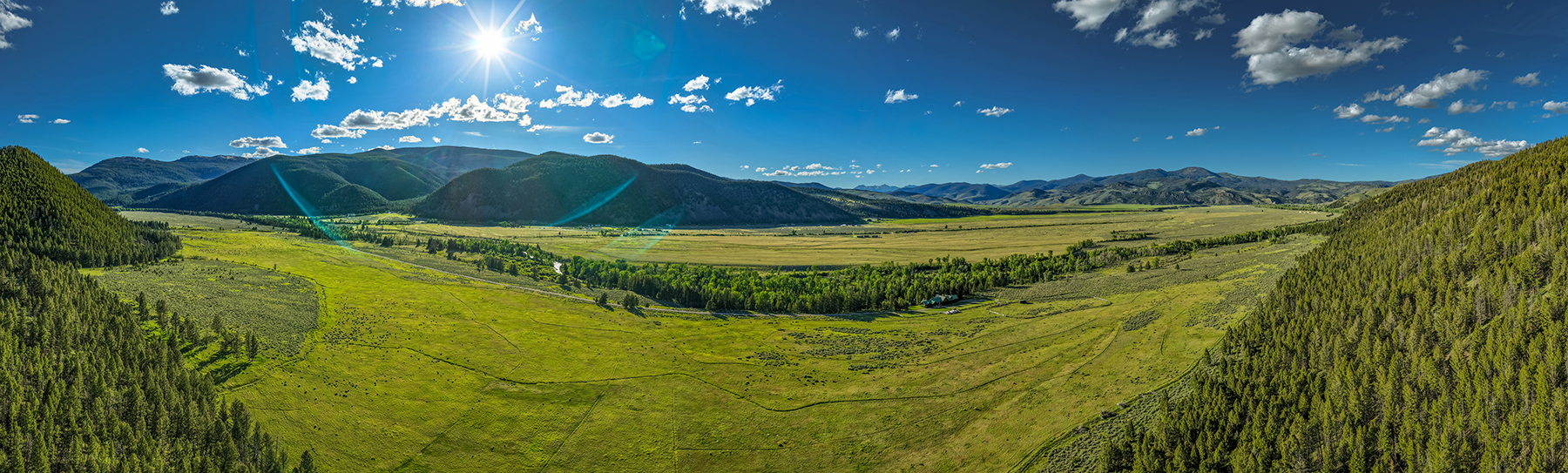 Adson Creek Ranch on Wise River property picture 7 of 58