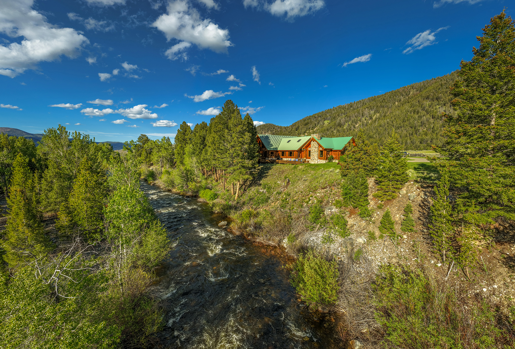 Adson Creek Ranch on Wise River property picture 1 of 58