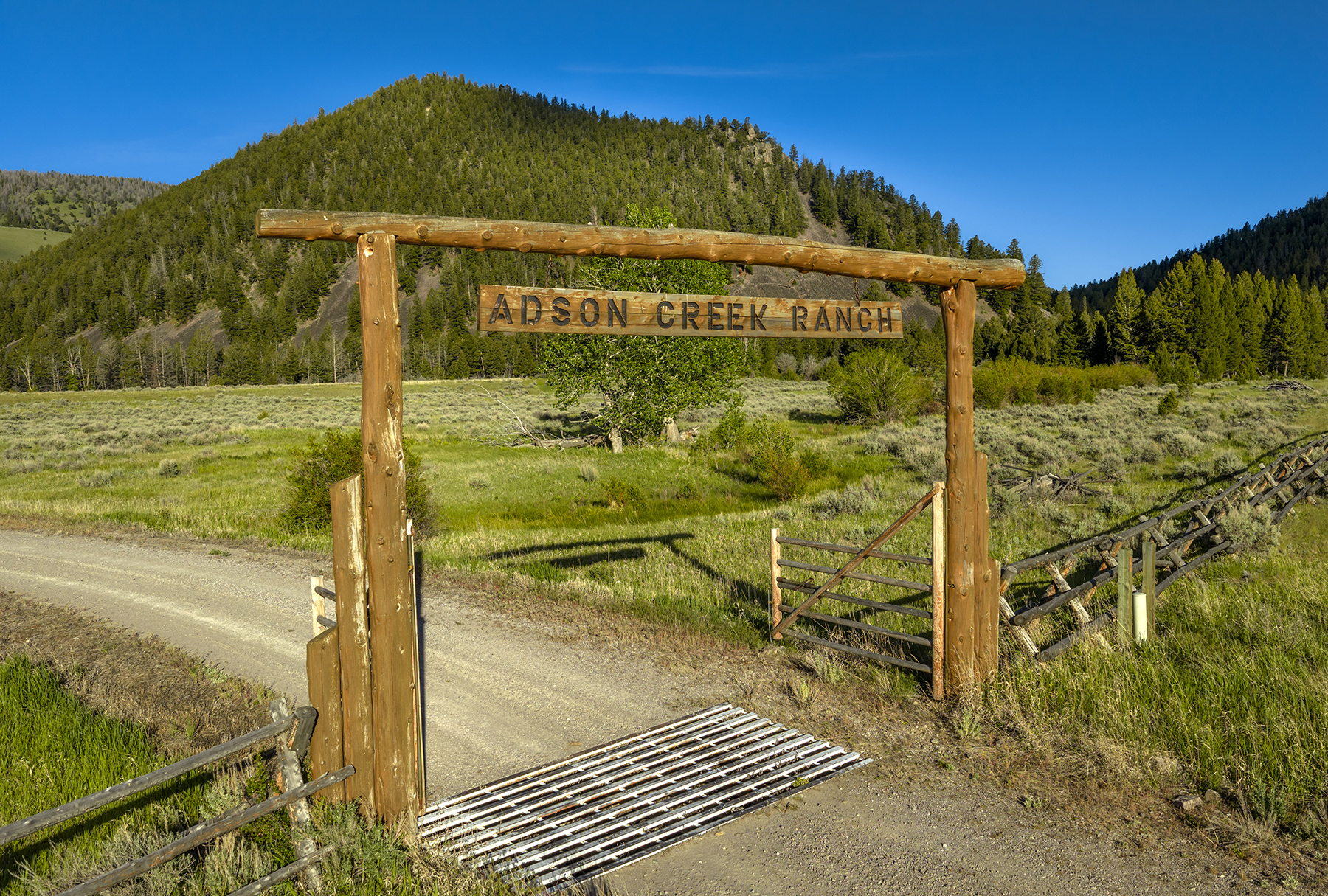 Adson Creek Ranch on Wise River property picture 13 of 58