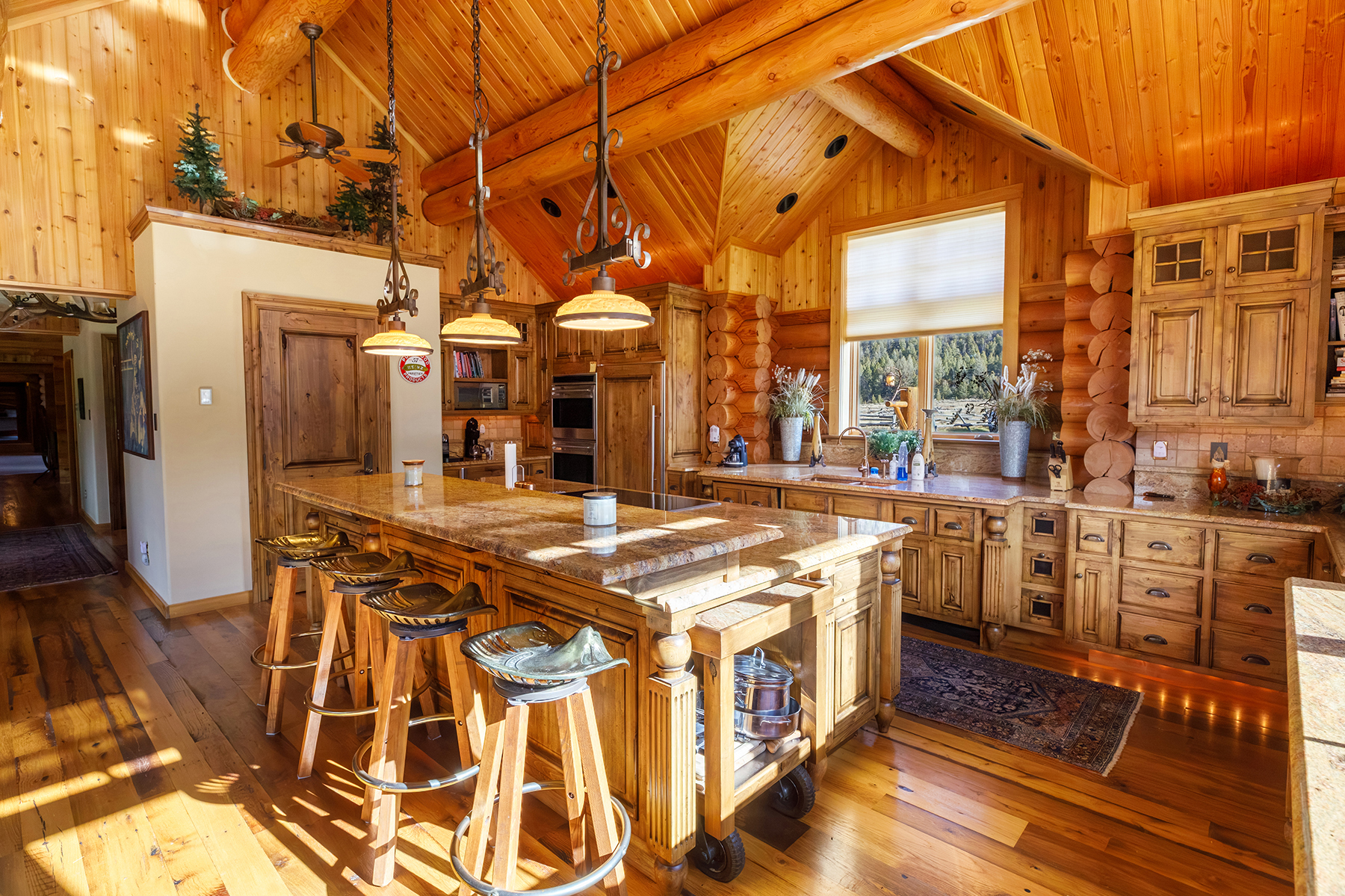 Adson Creek Ranch on Wise River property picture 25 of 58