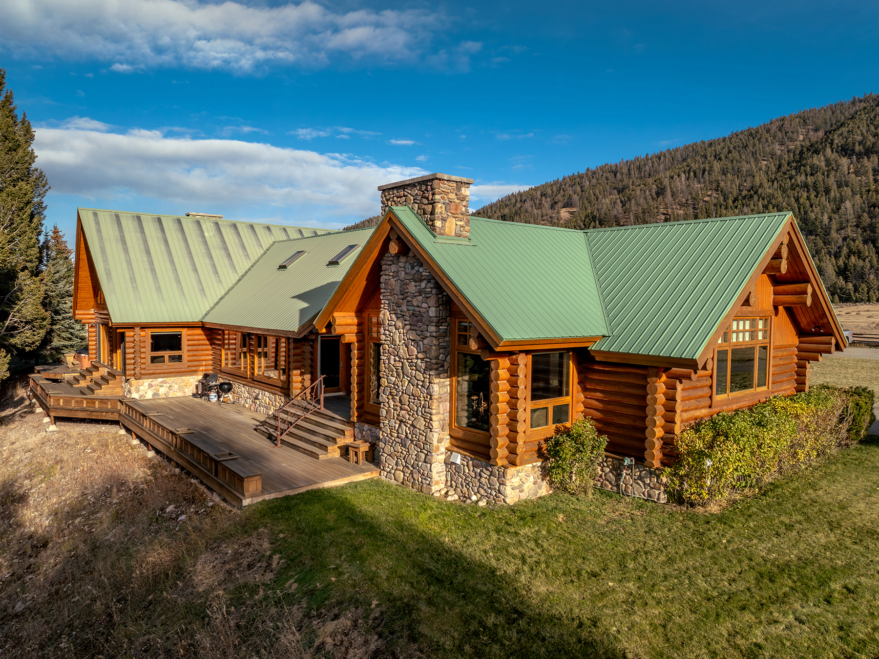Adson Creek Ranch on Wise River property picture 15 of 58