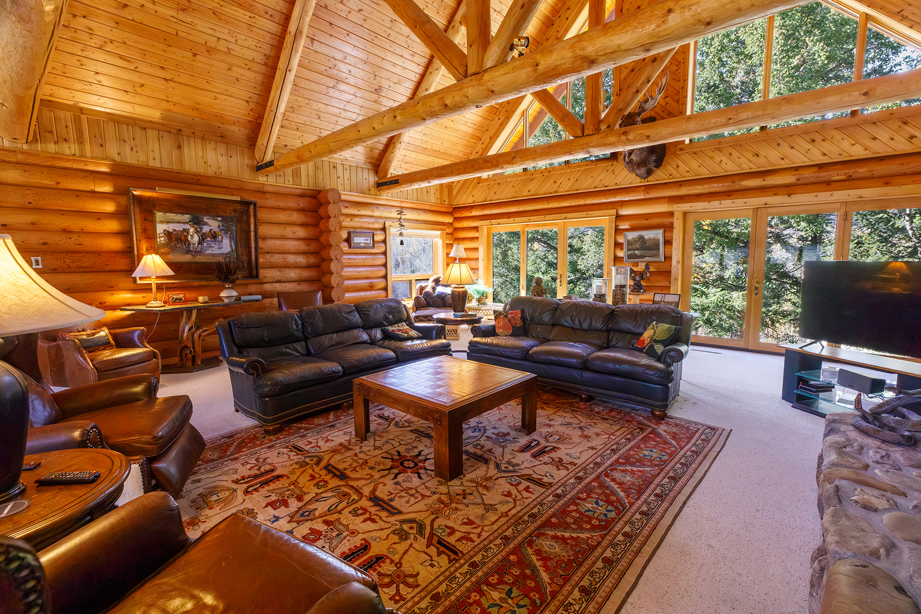 Adson Creek Ranch on Wise River property picture 21 of 58
