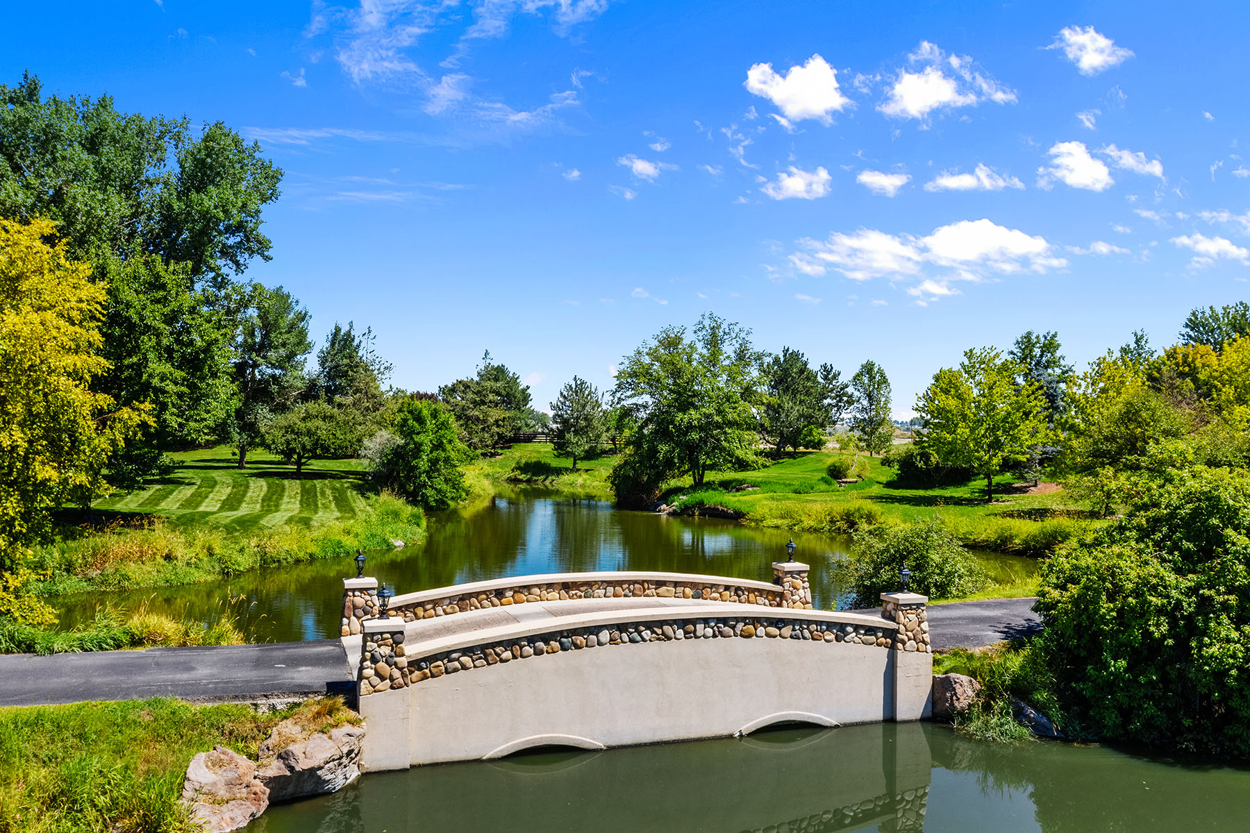 Parma Lodge and Stables - For Sale - Idaho - Hall and Hall