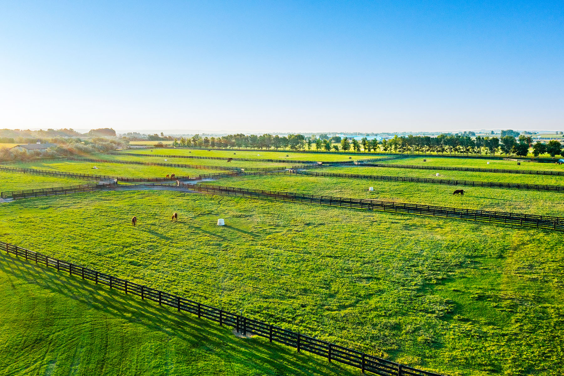 Parma Lodge and Stables - For Sale - Idaho - Hall and Hall