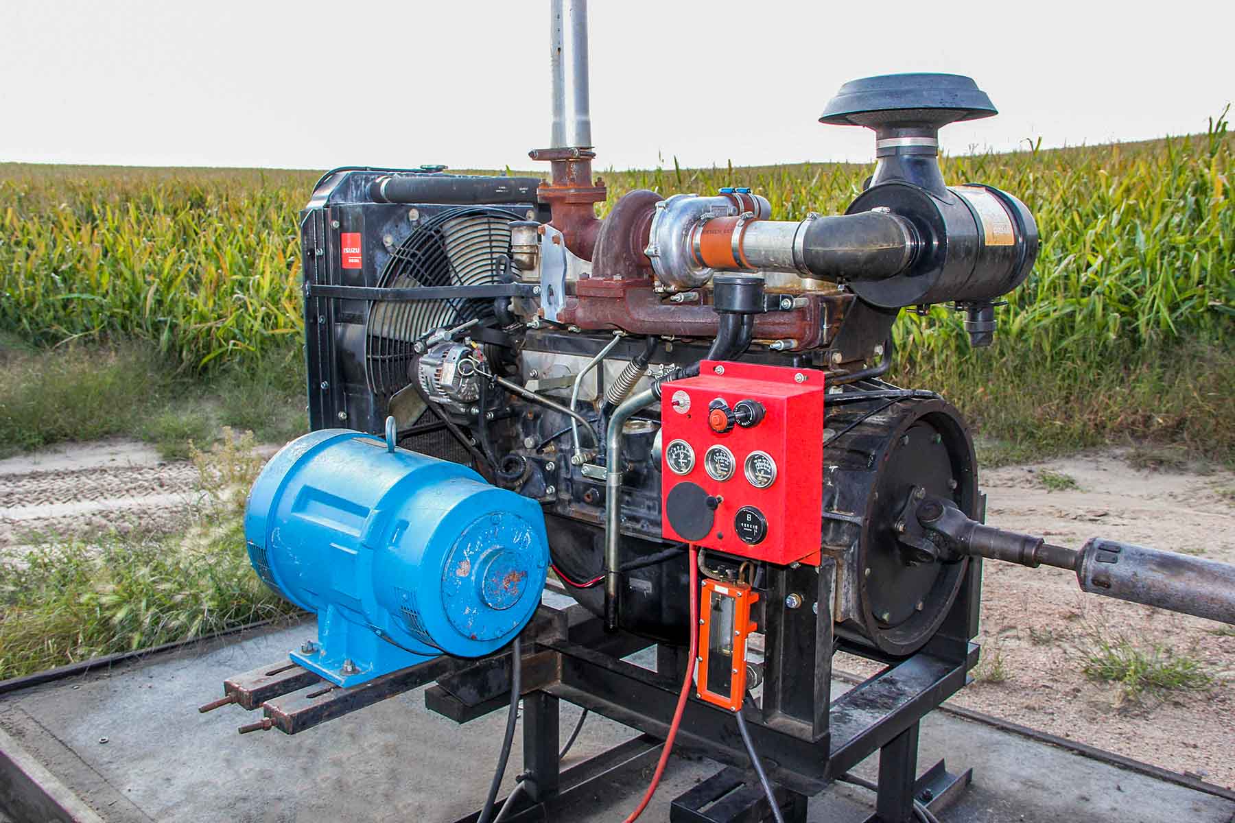 Nebraska Irrigated Farm For Sale Nebraska Hall and Hall