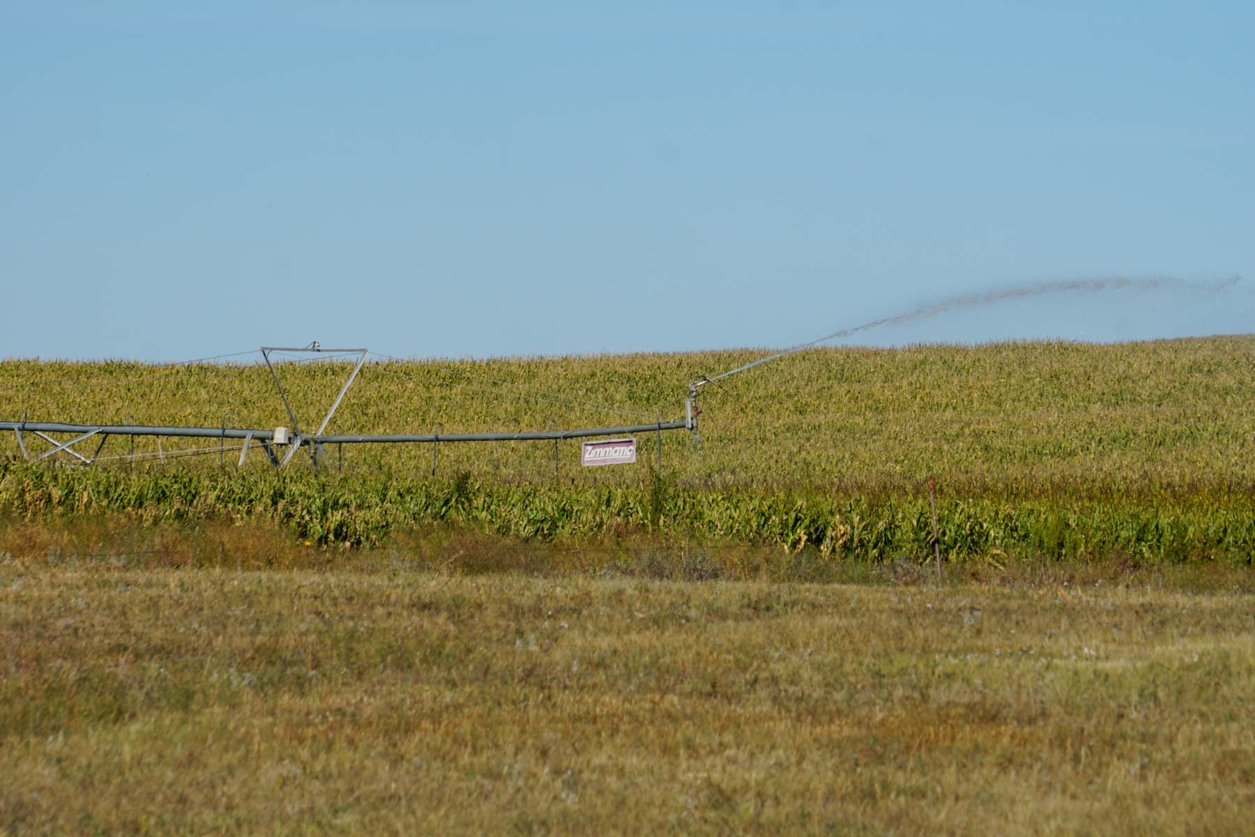 Nebraska Irrigated Farm For Sale Nebraska Hall and Hall