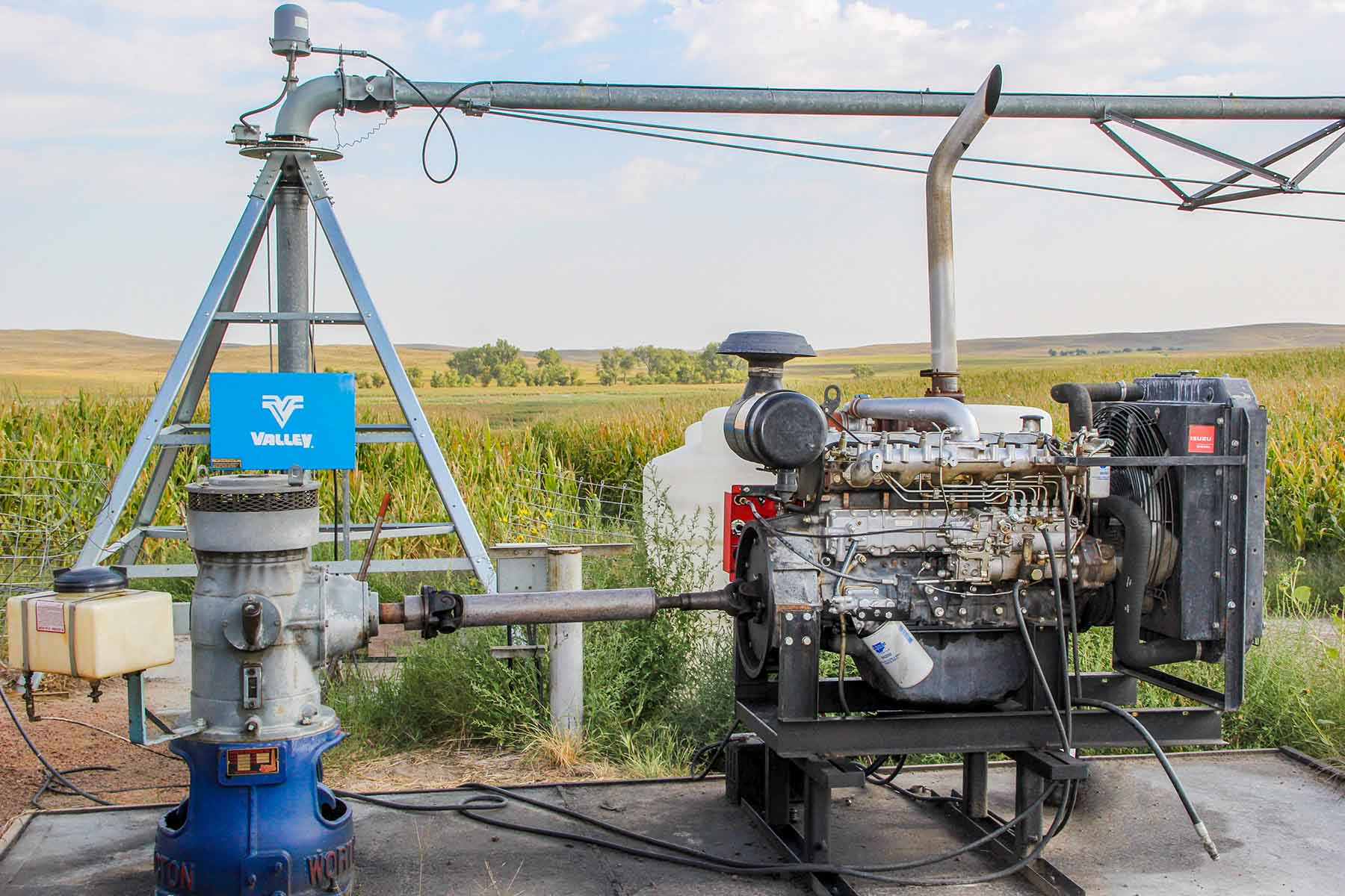 Nebraska Irrigated Farm property picture 37 of 47
