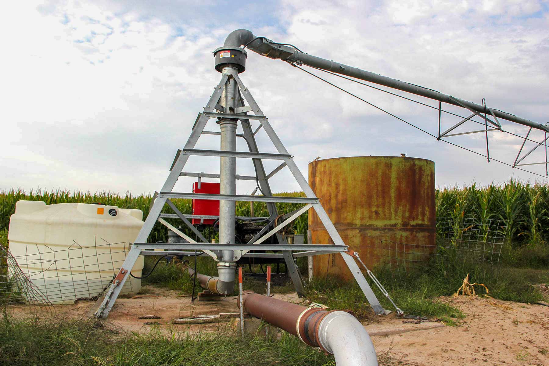 Nebraska Irrigated Farm property picture 35 of 47