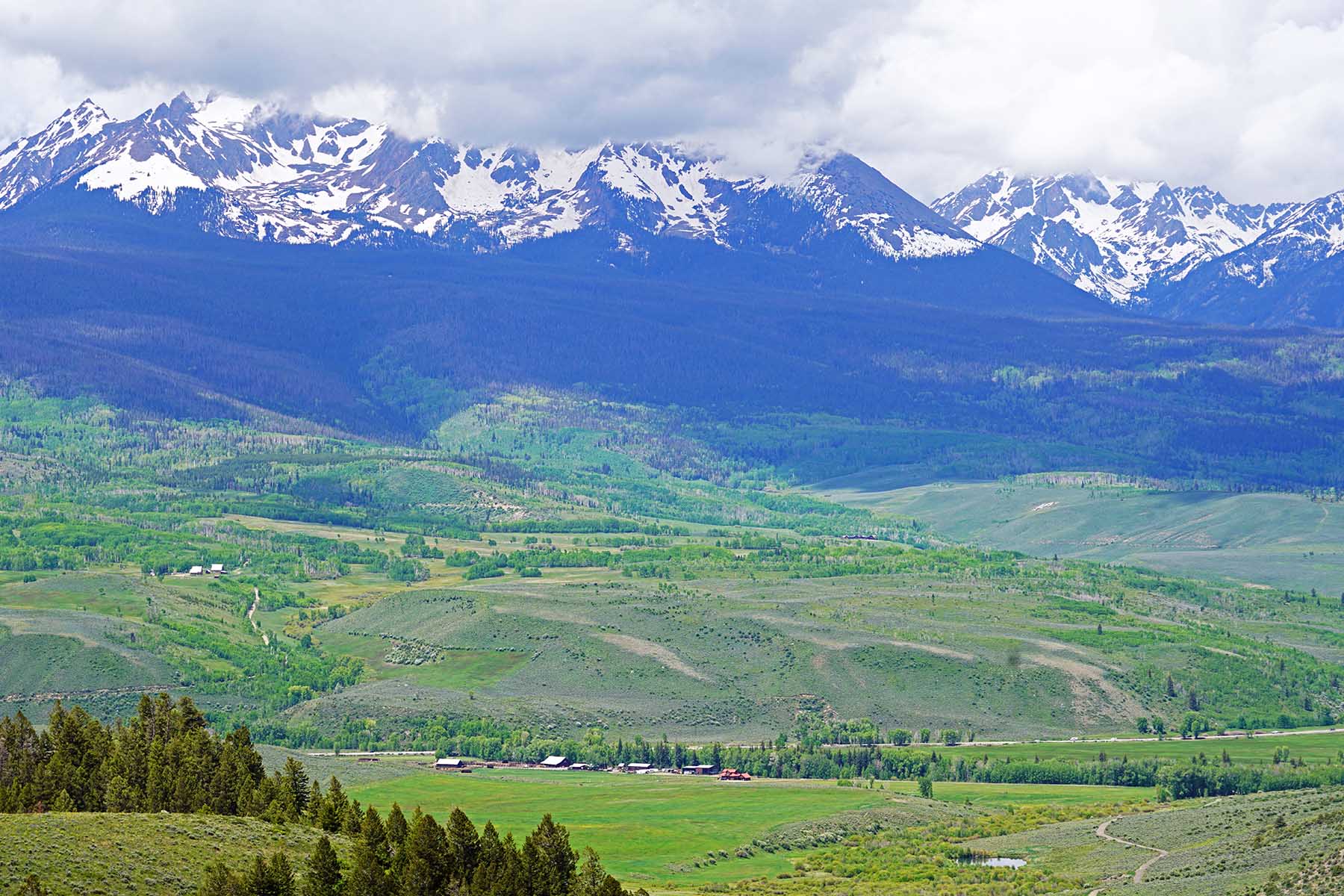 Pass Creek Ranch property picture 49 of 87