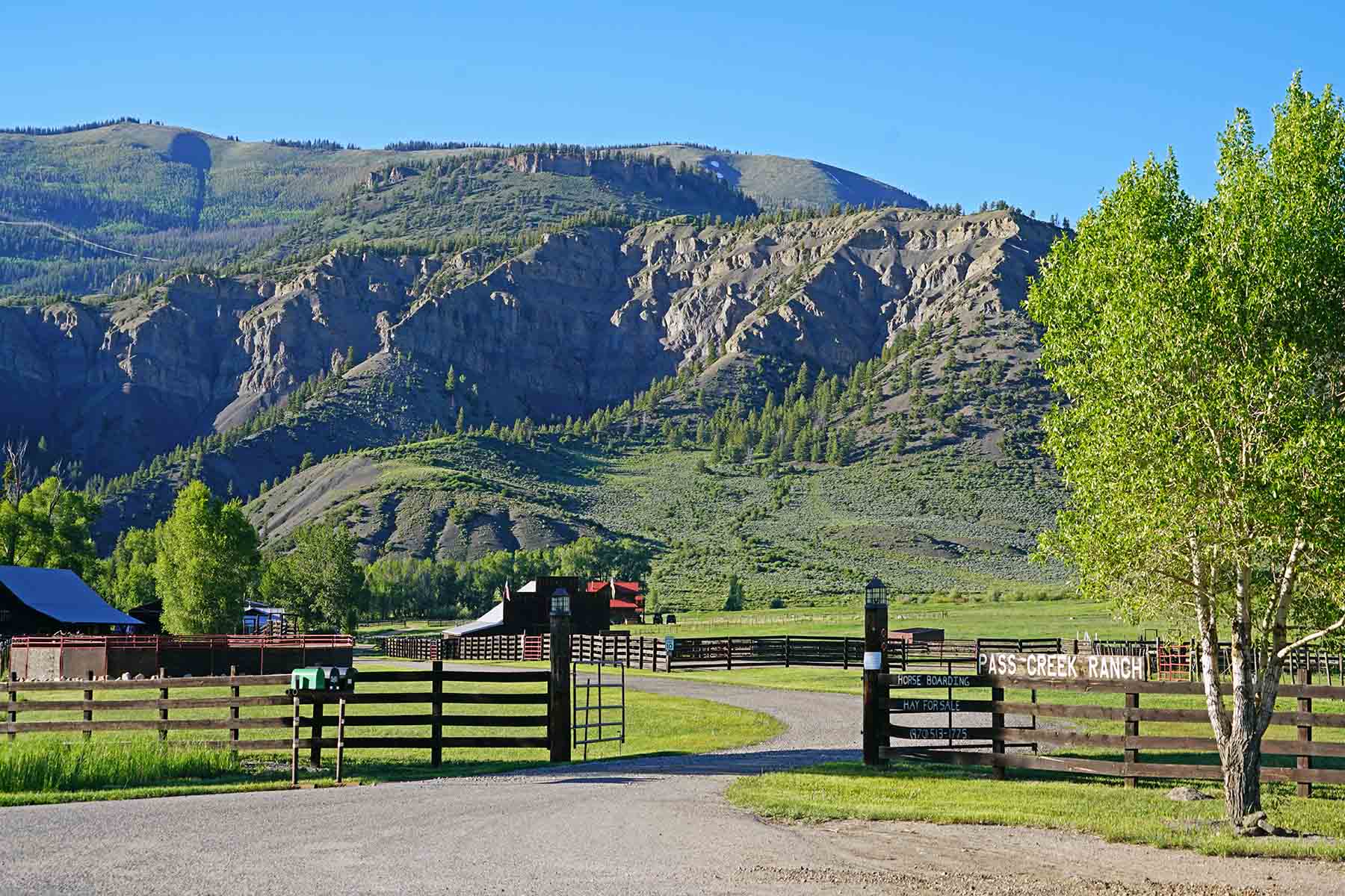 Pass Creek Ranch property picture 57 of 87