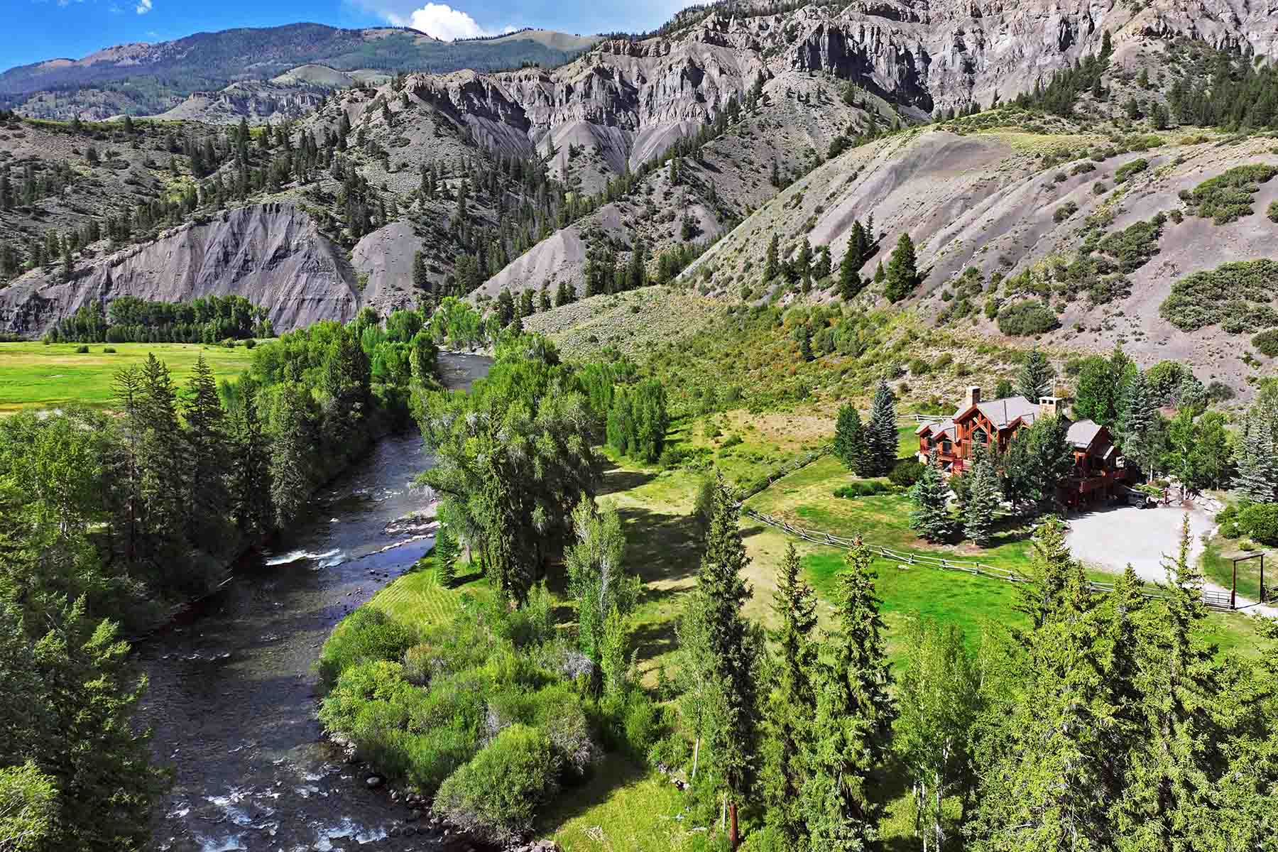 Pass Creek Ranch property picture 15 of 87